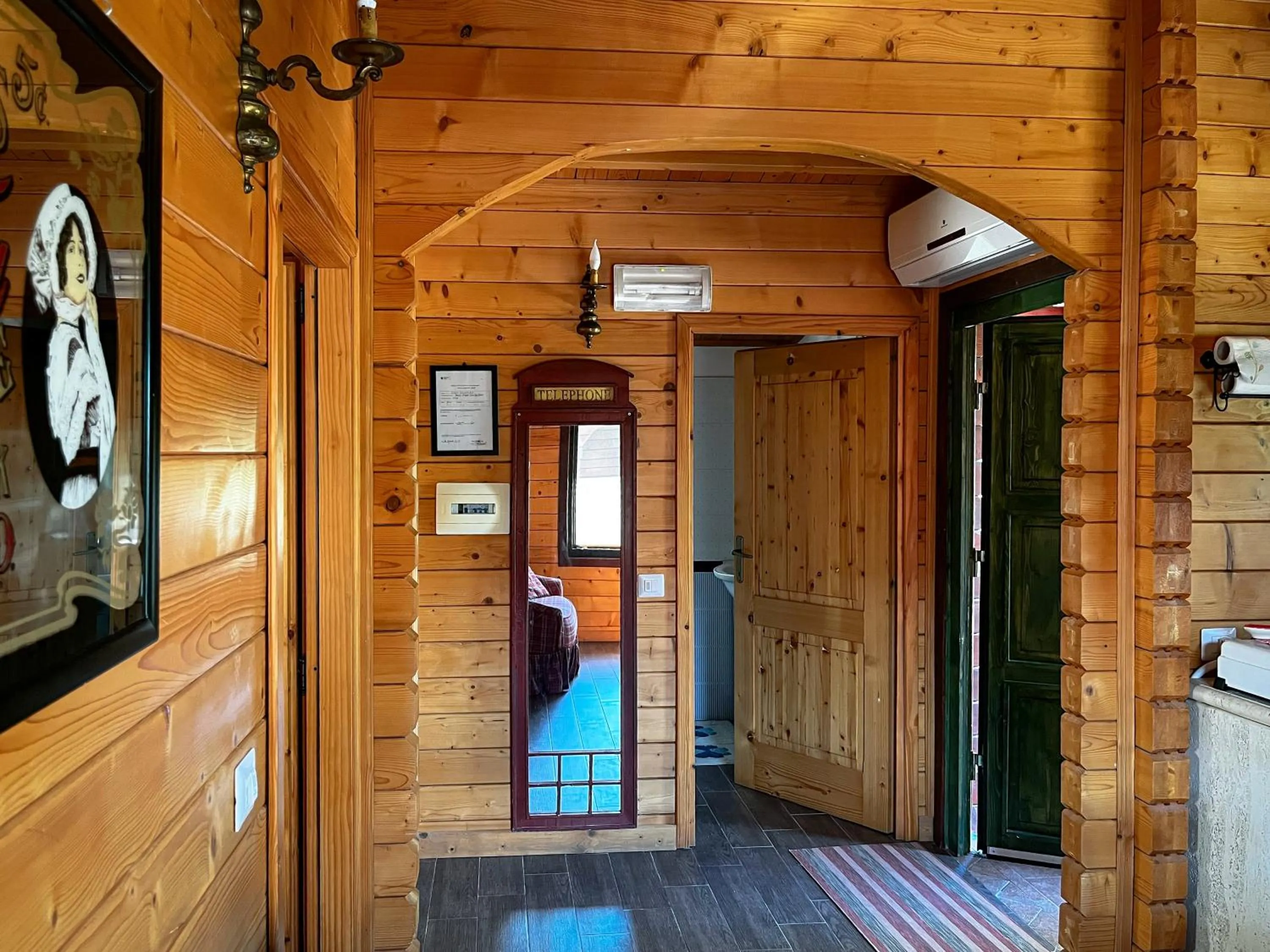 Bosco D'Olmi Country House