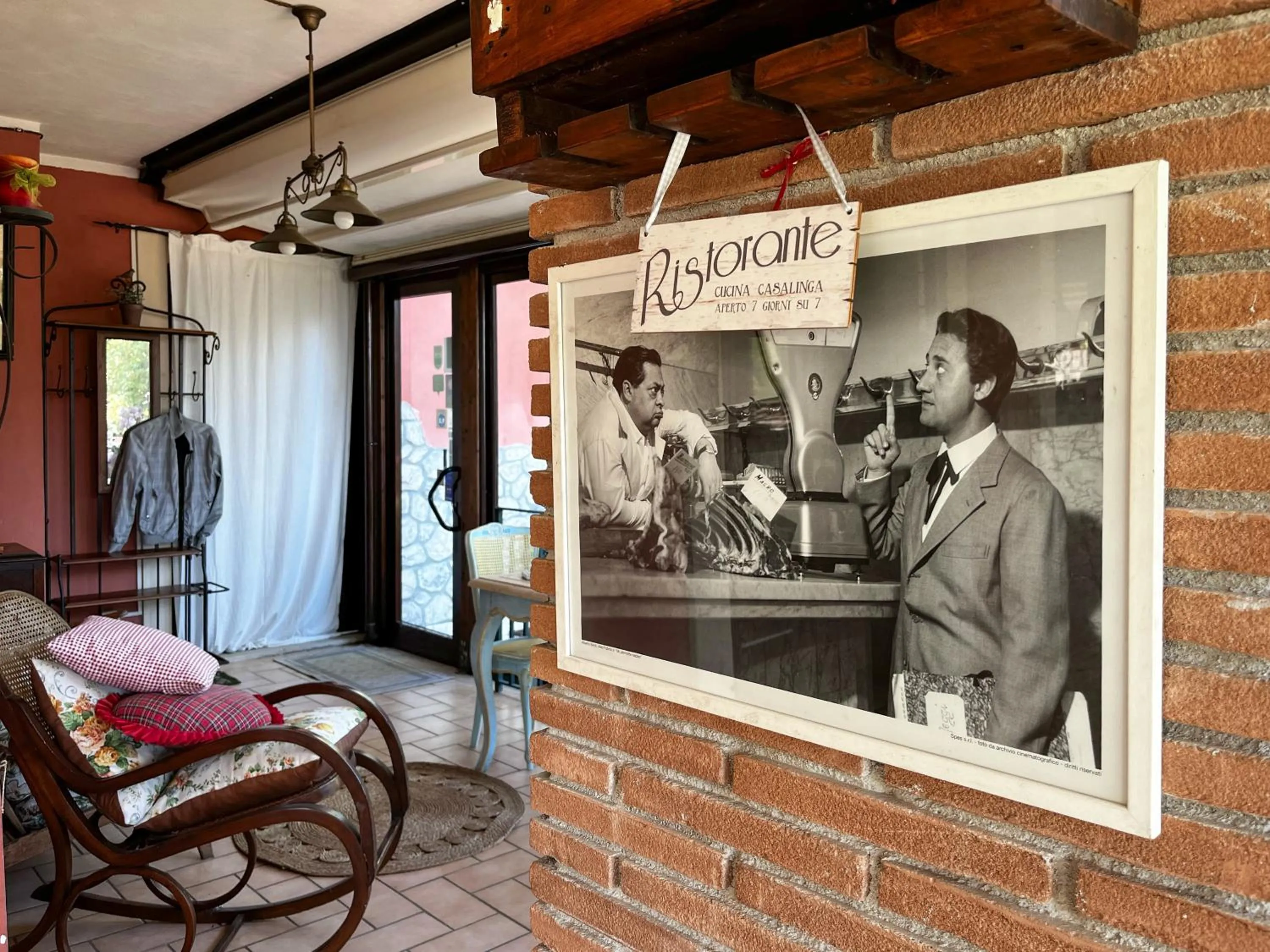 Bosco D'Olmi Country House