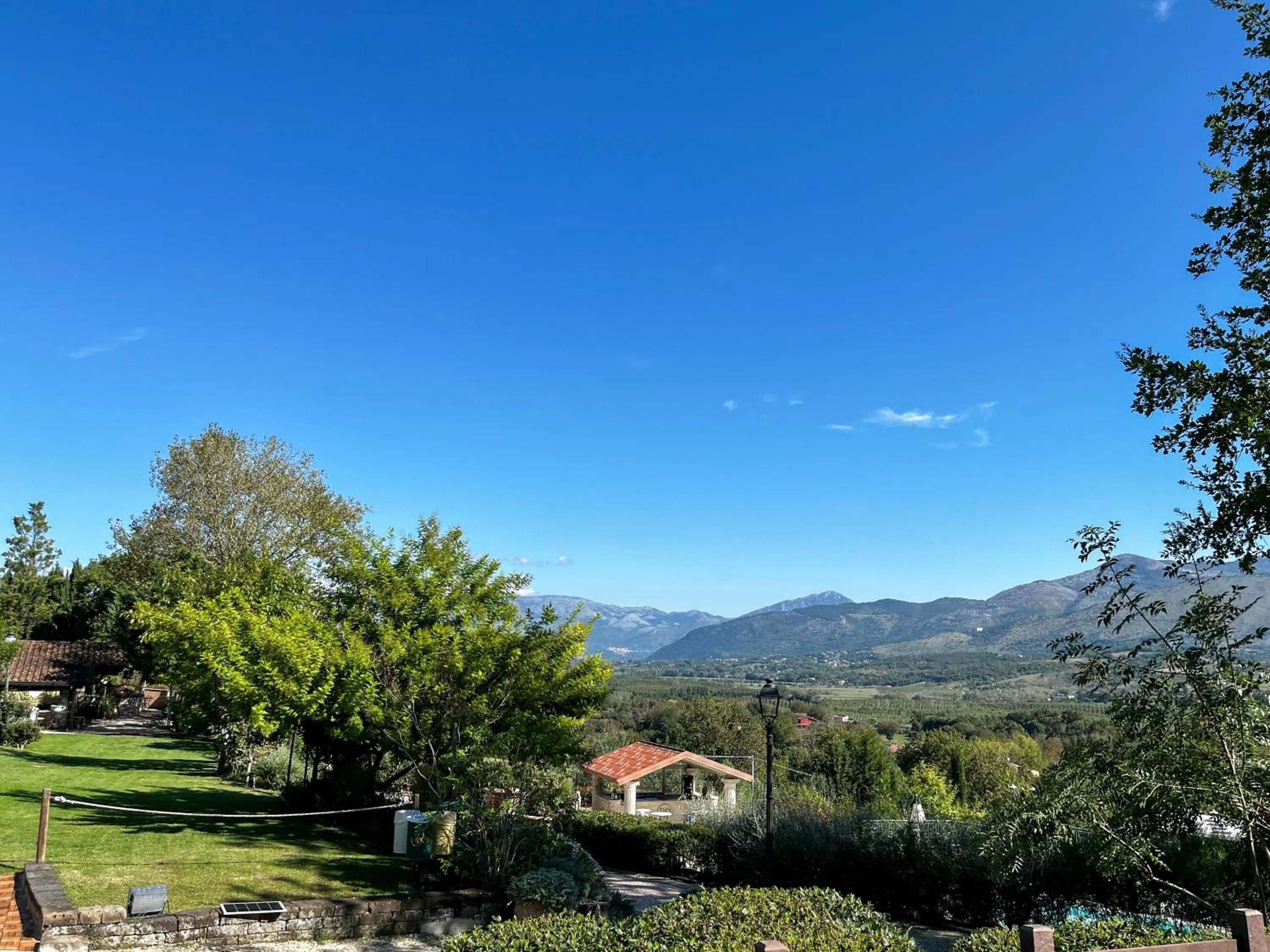 Bosco D'Olmi Country House