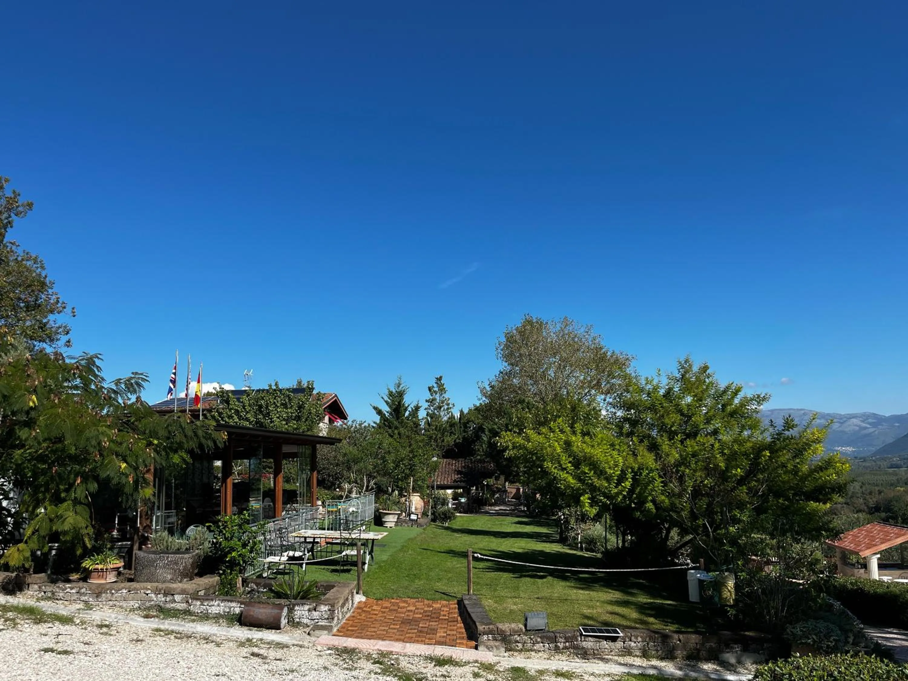 Bosco D'Olmi Country House