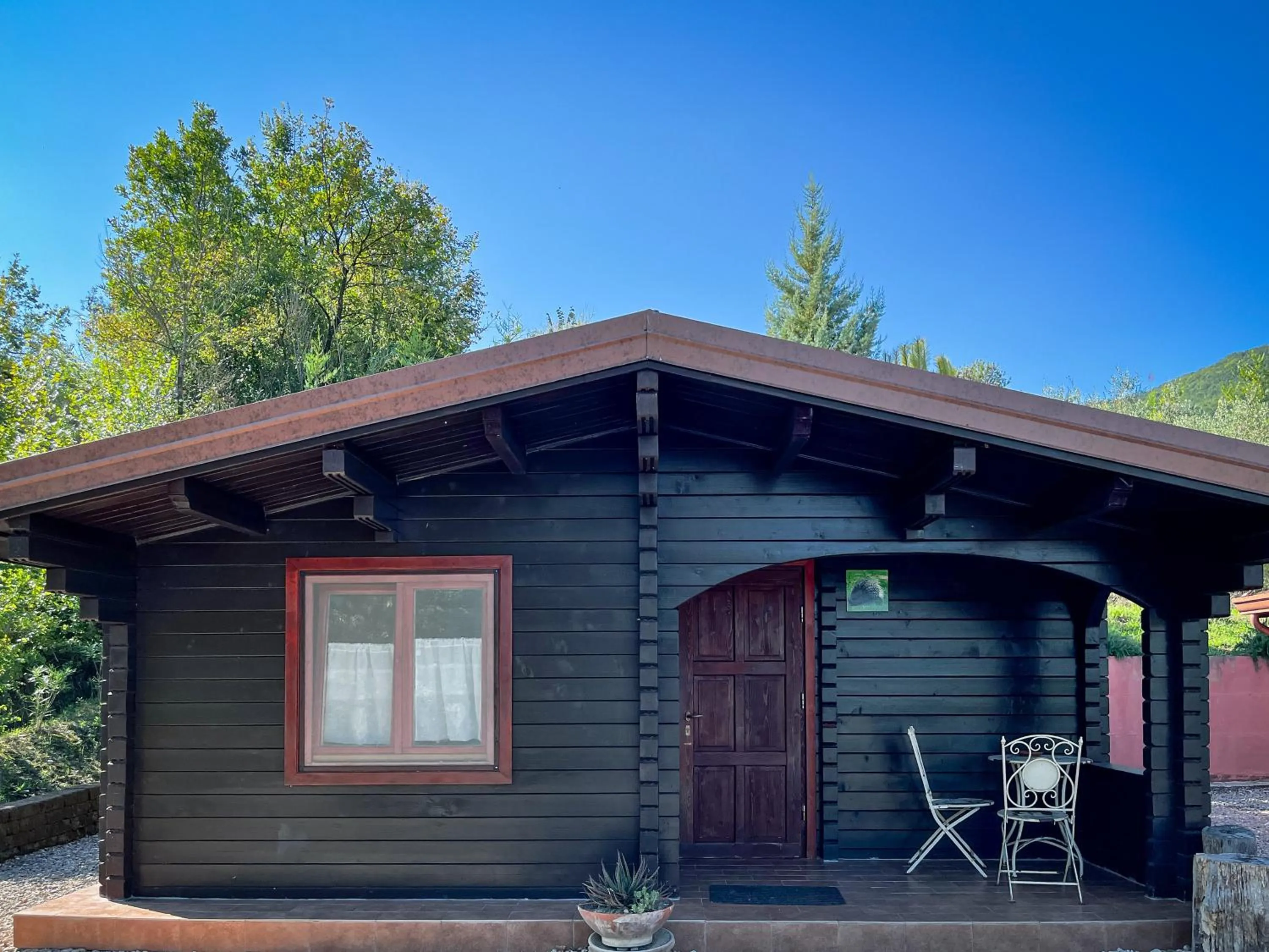 Bosco D'Olmi Country House