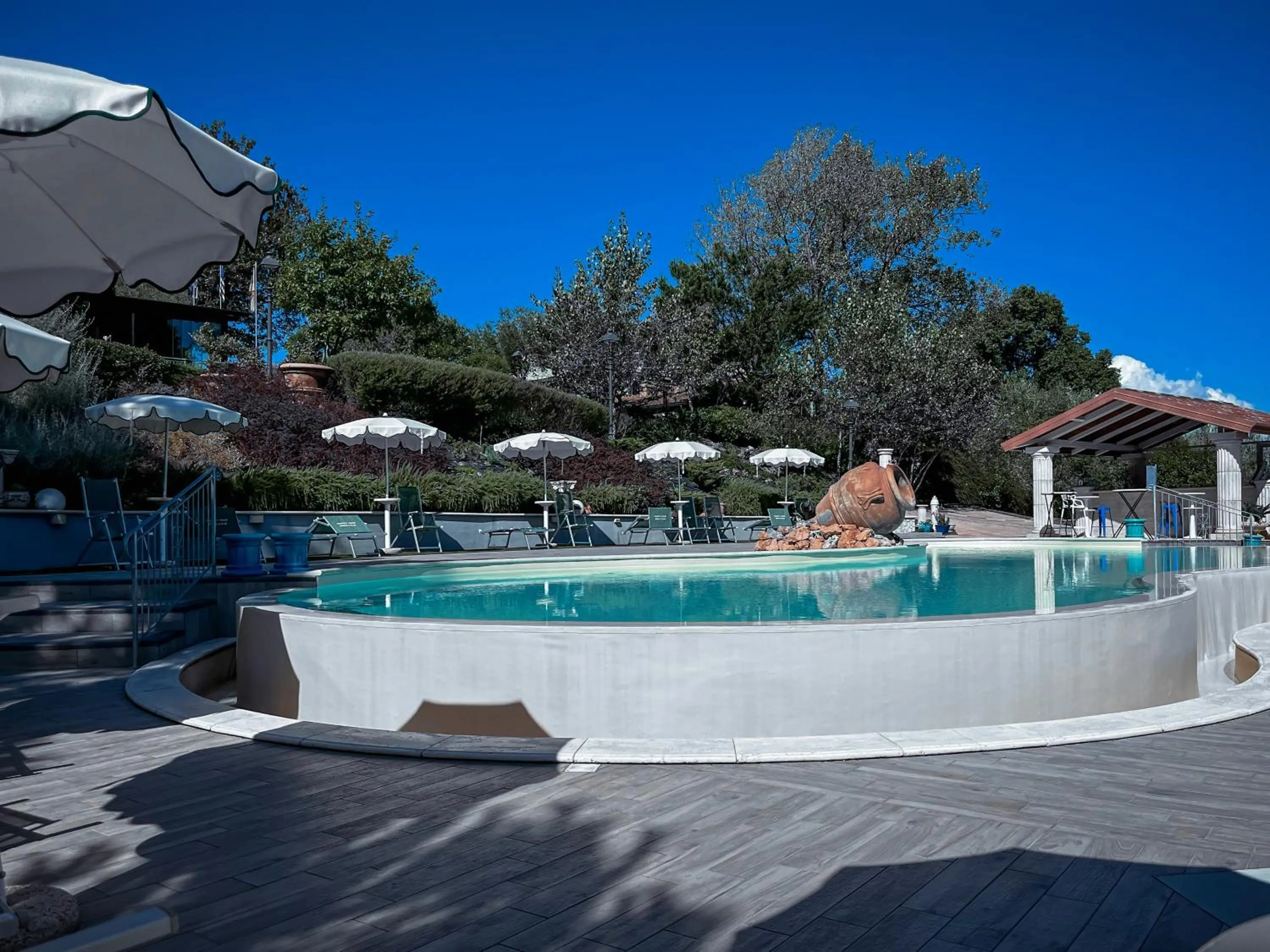 Bosco D'Olmi Country House