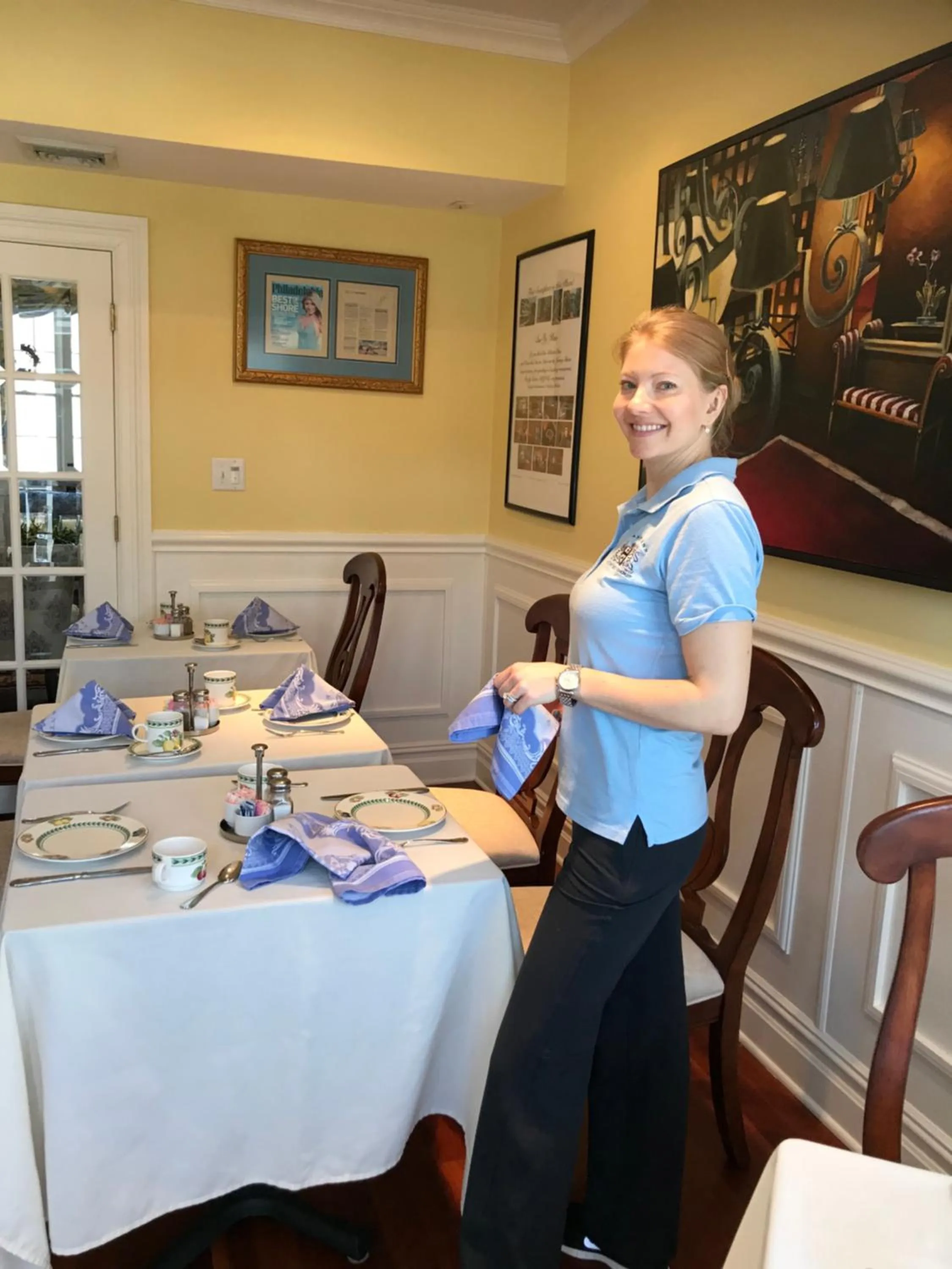 Restaurant/places to eat in Atlantis Inn Hotel