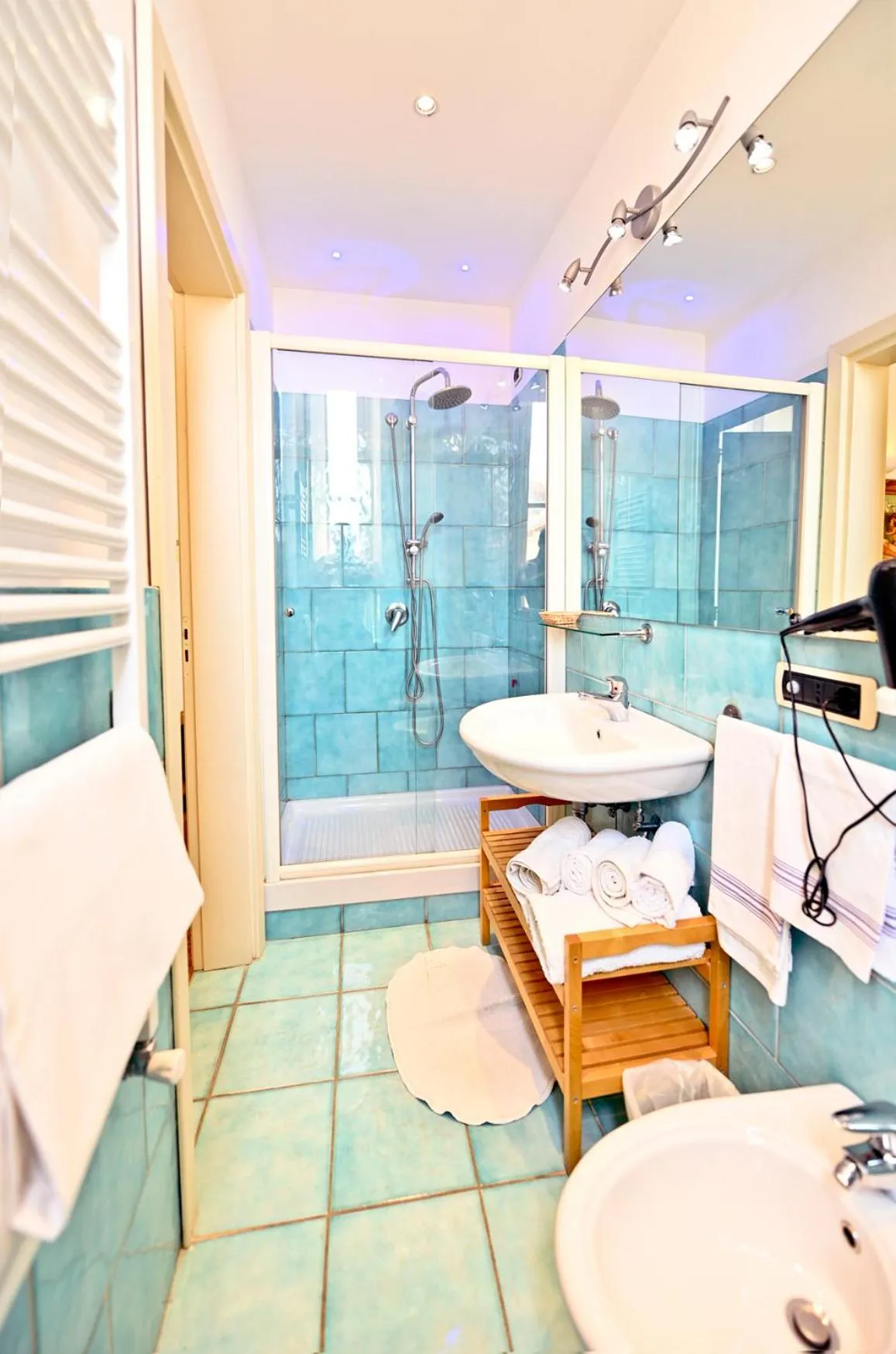 Bathroom in Residenza Sole Amalfi