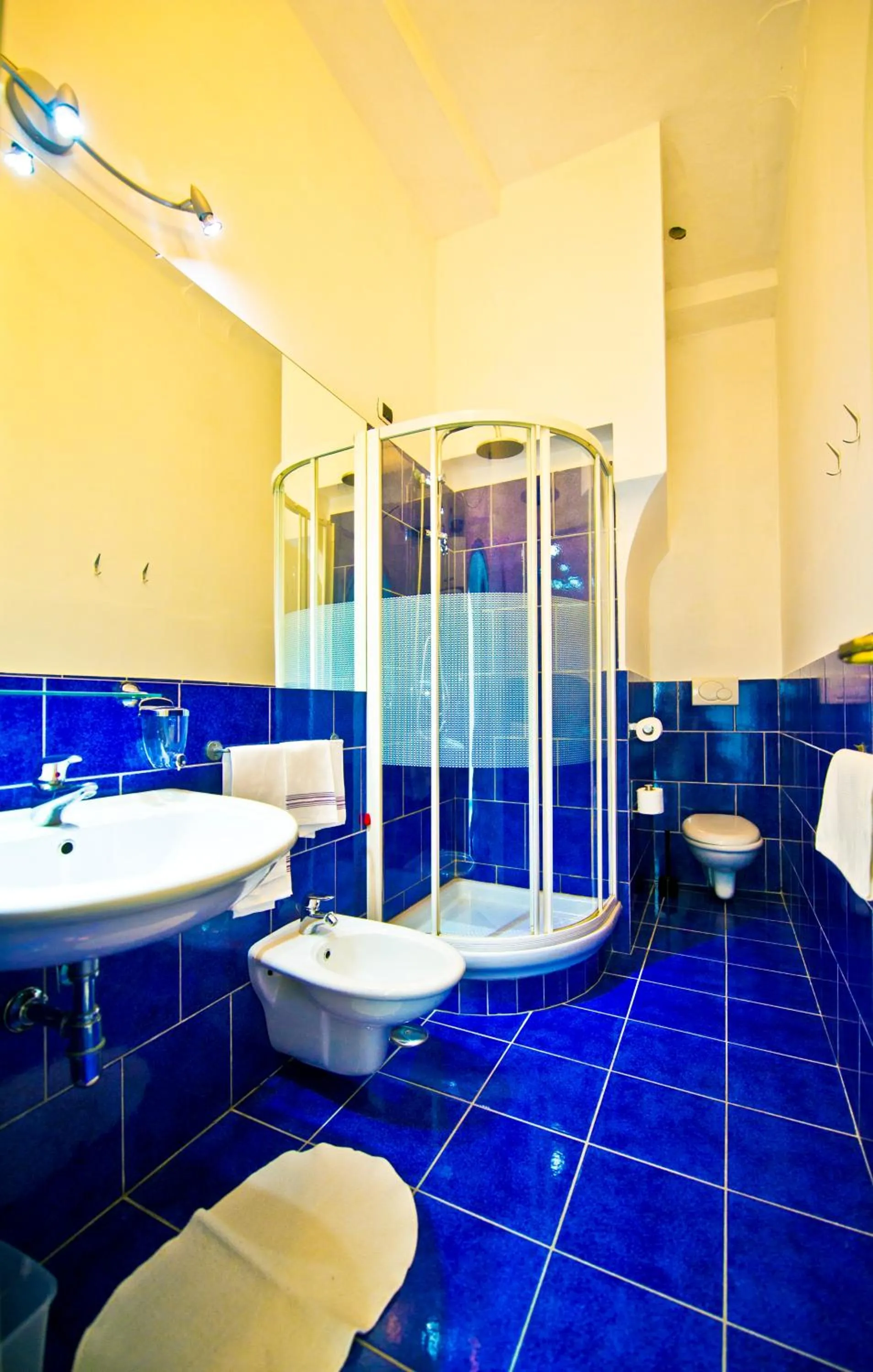 Bathroom in Residenza Sole Amalfi