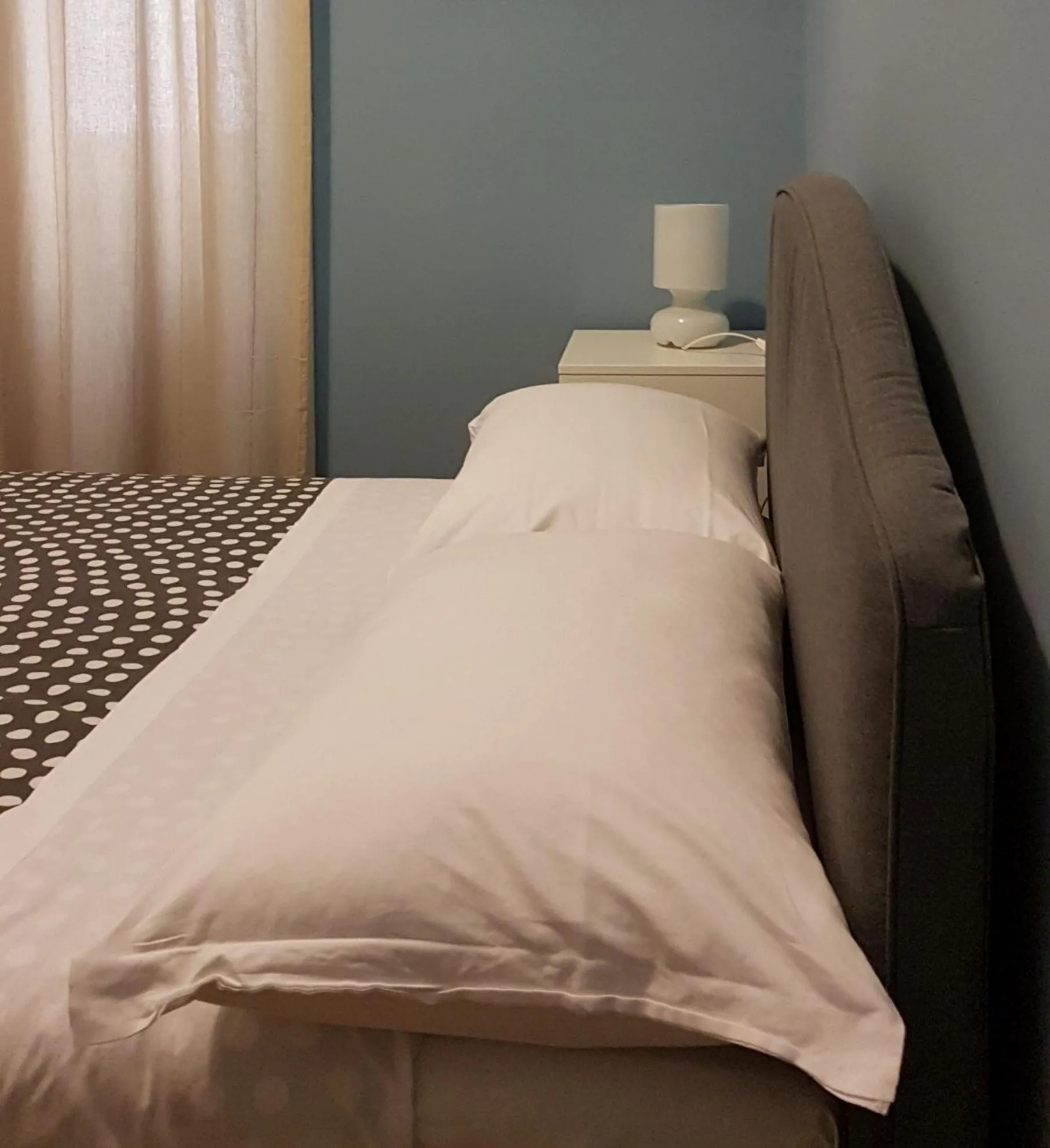 Bed in Hotel Meublè Santa Chiara Suite