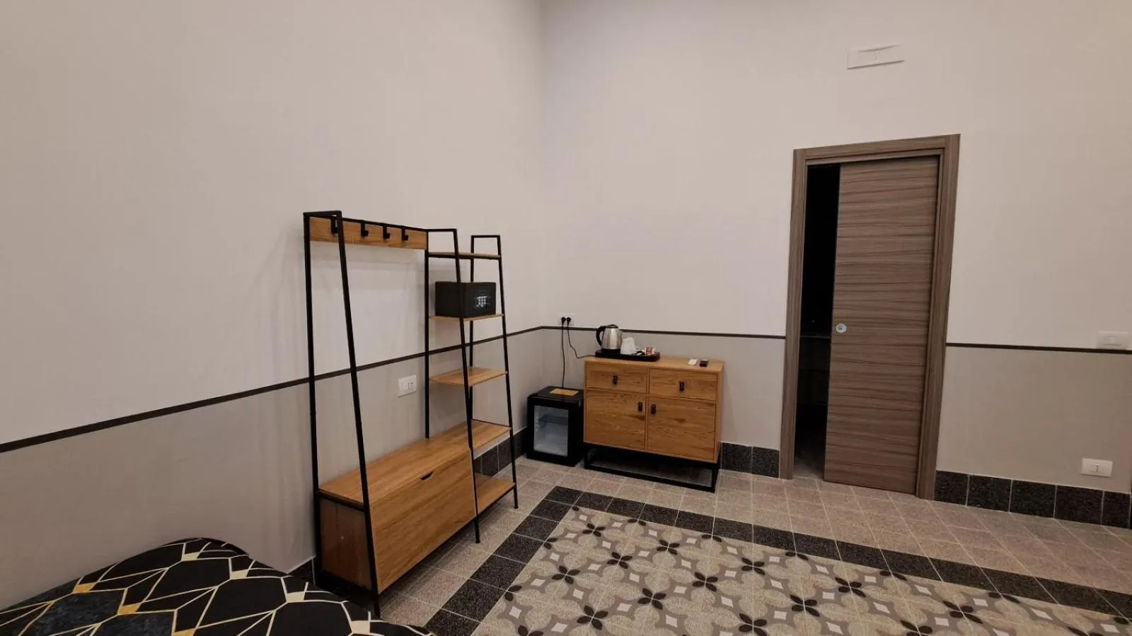 Photo of the whole room, Bed in Hotel Meublè Santa Chiara Suite