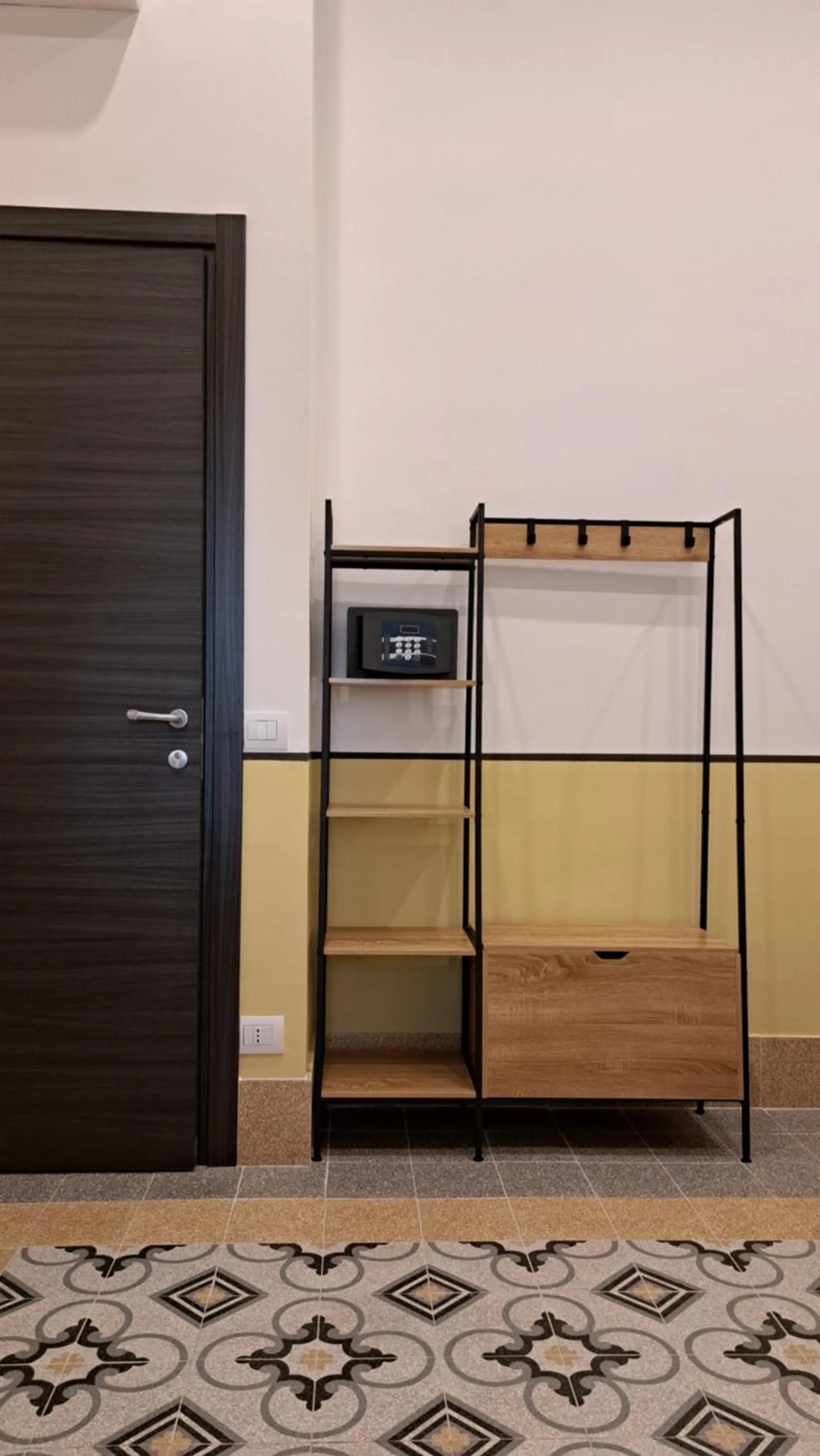 Photo of the whole room, Bed in Hotel Meublè Santa Chiara Suite