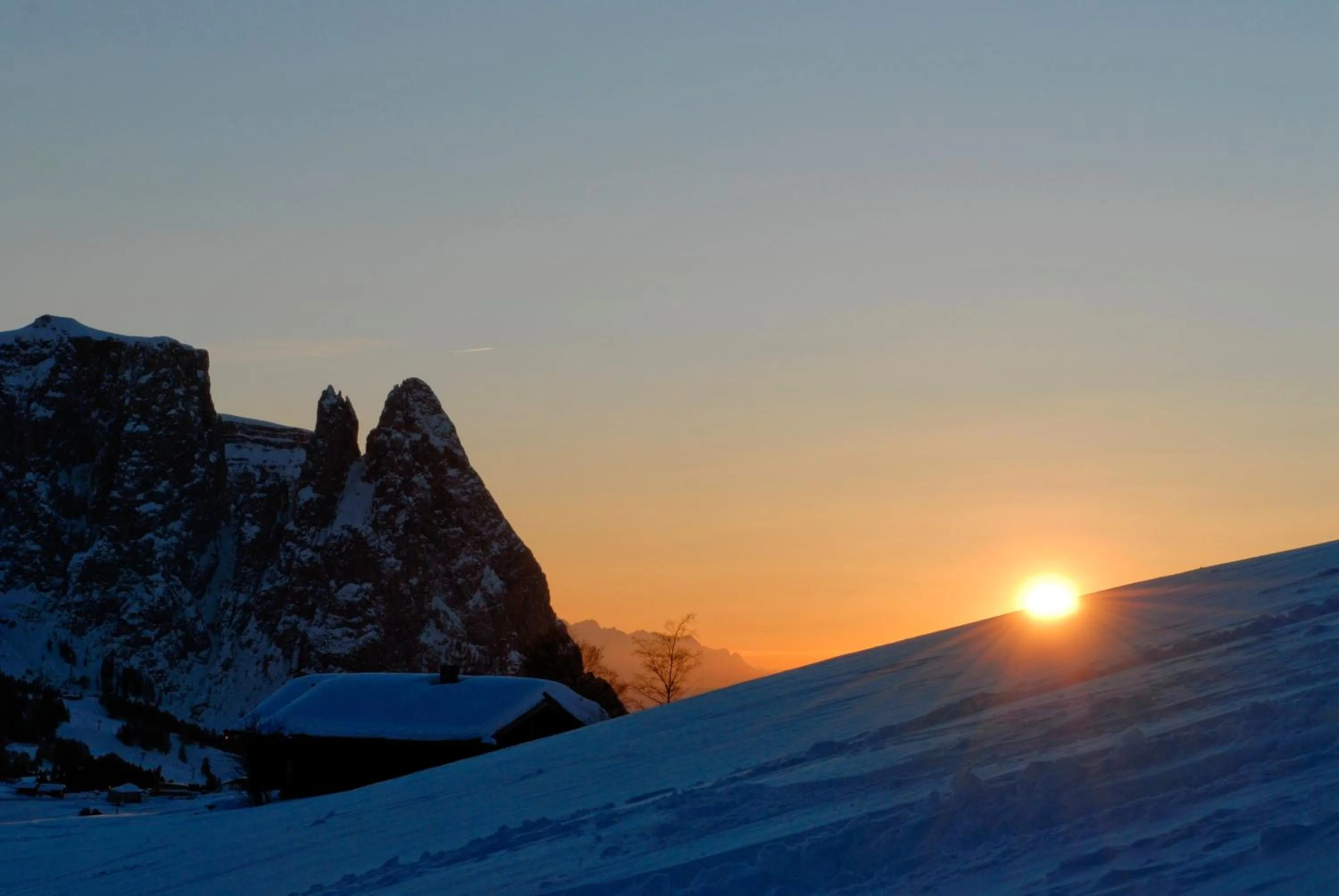 Area and facilities in Romantik Hotel Turm