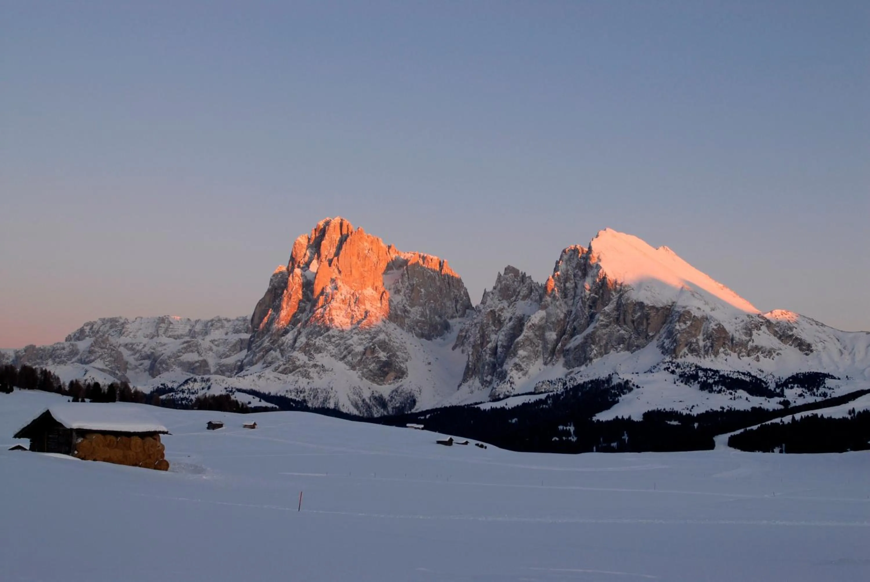 Area and facilities in Romantik Hotel Turm