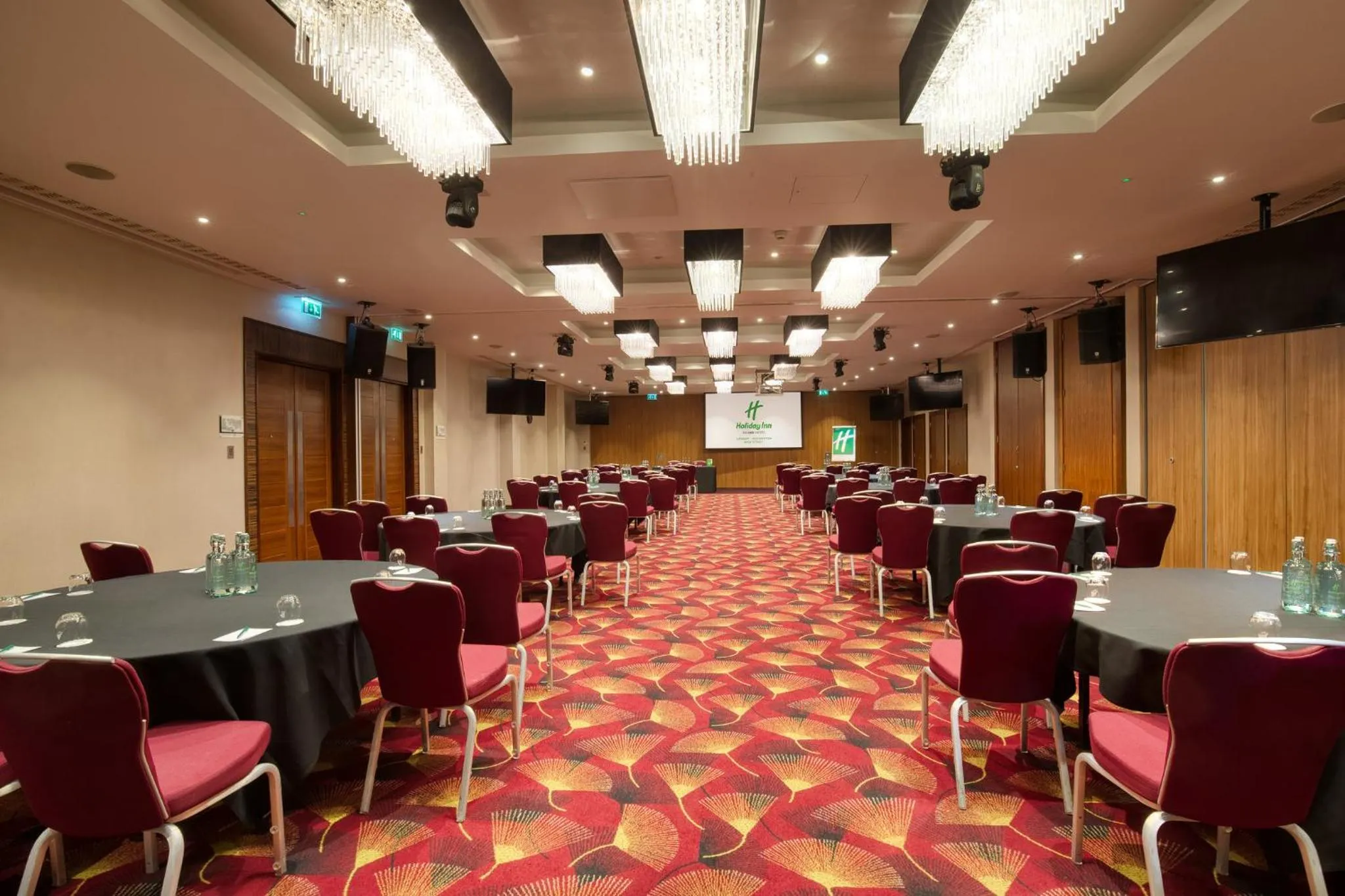 Meeting/conference room in Holiday Inn London Kensington High St. by IHG