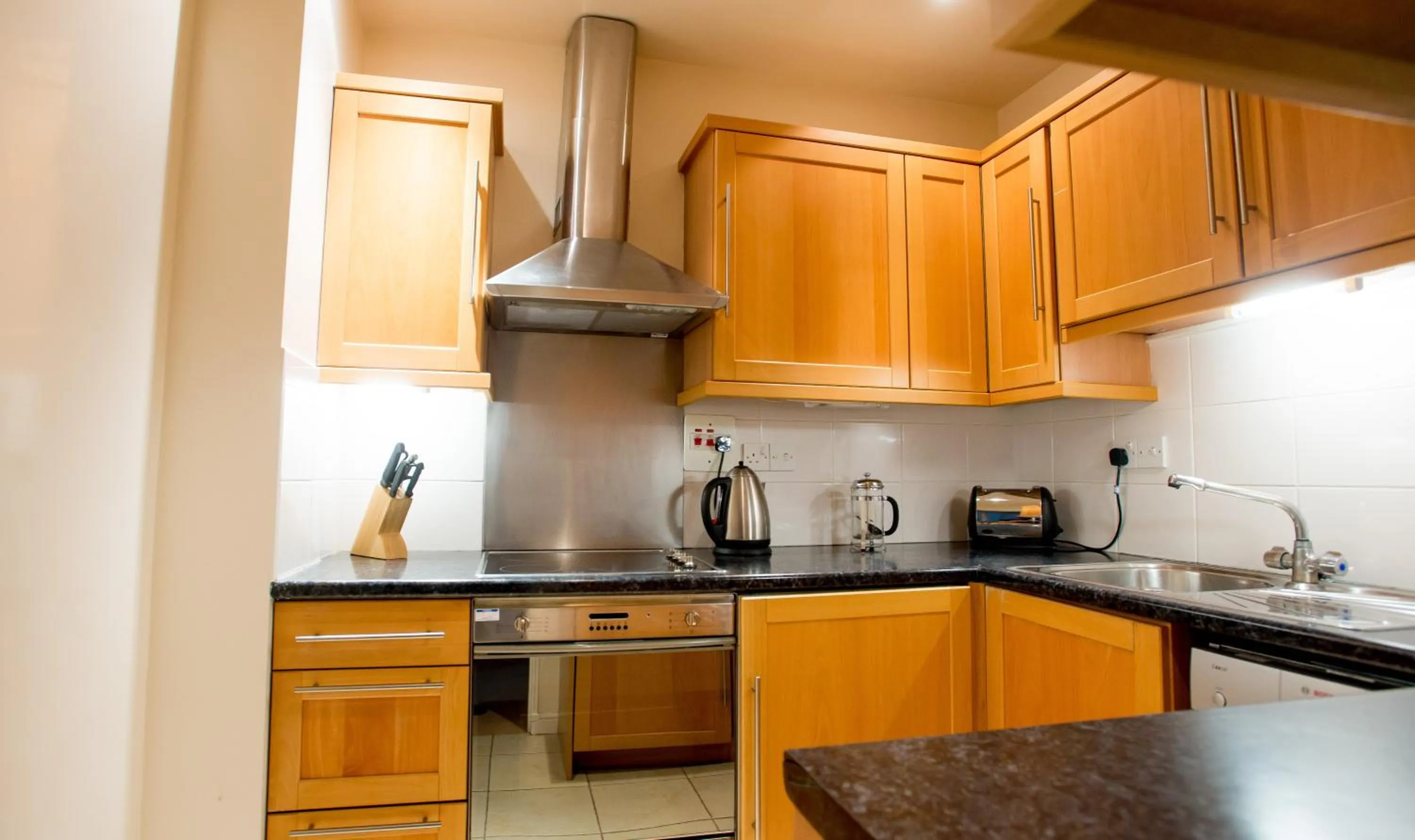 9 Hertford Street - 4 Stars VisitEngland