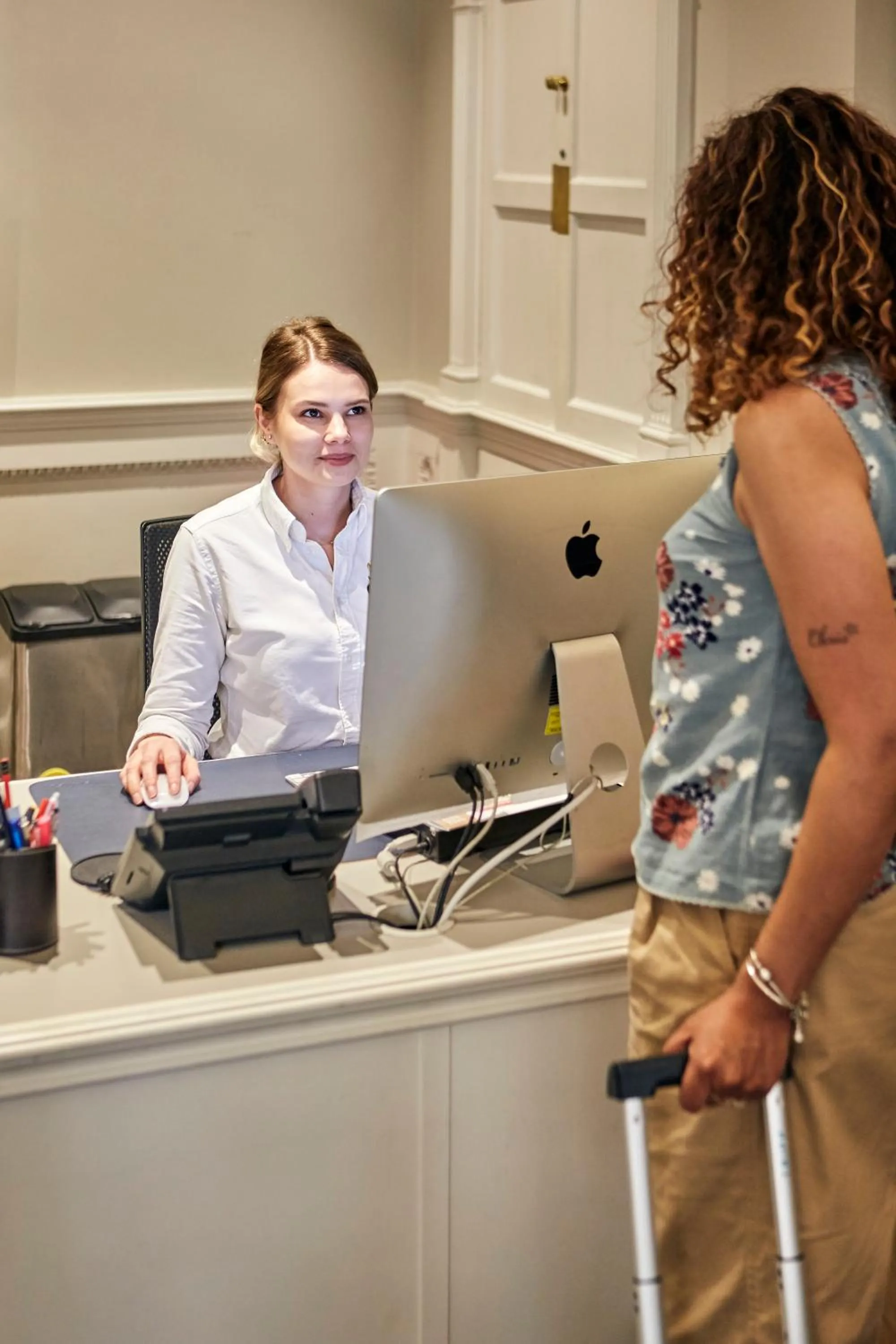 9 Hertford Street - 4 Stars VisitEngland