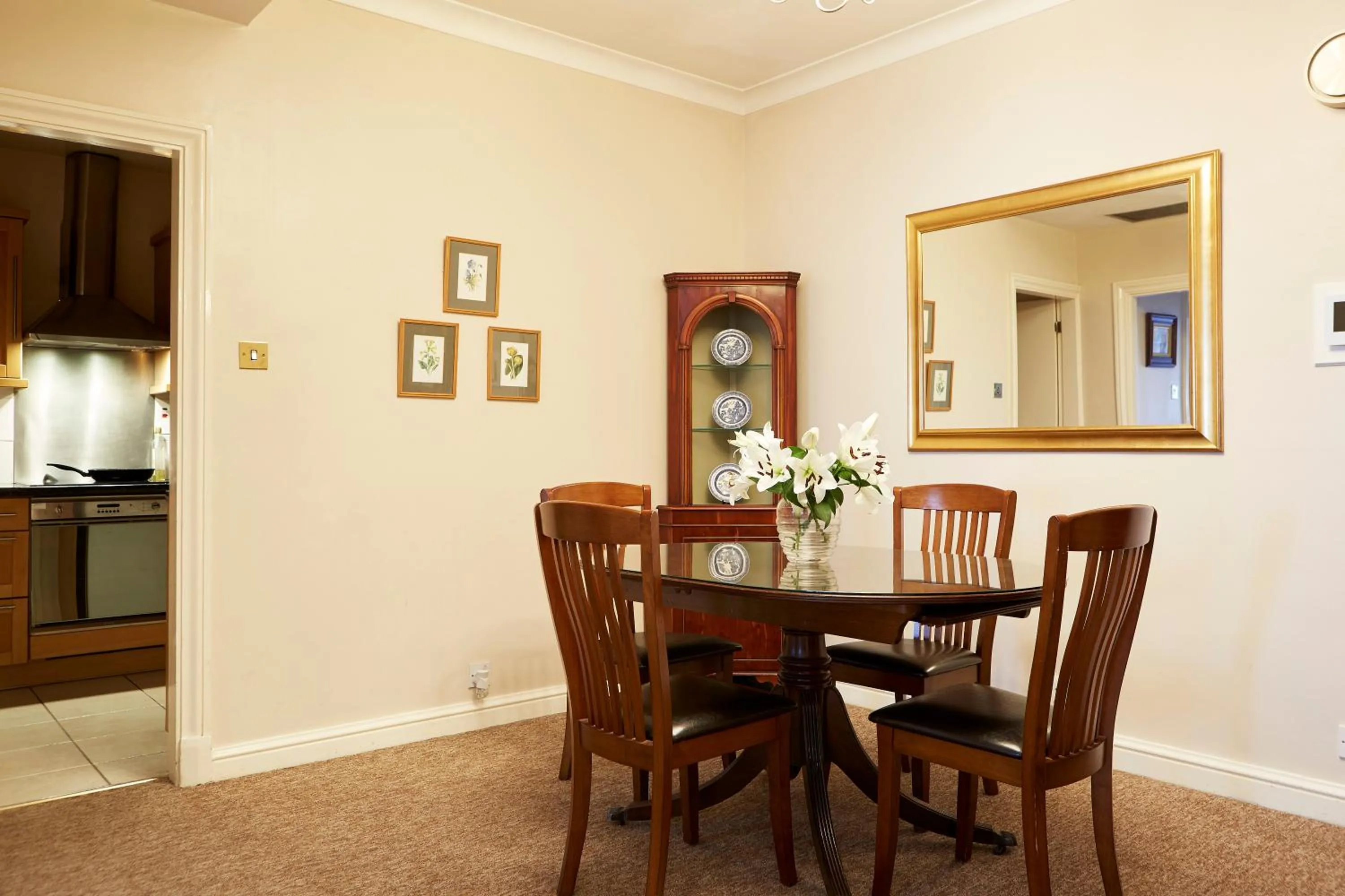 9 Hertford Street - 4 Stars VisitEngland