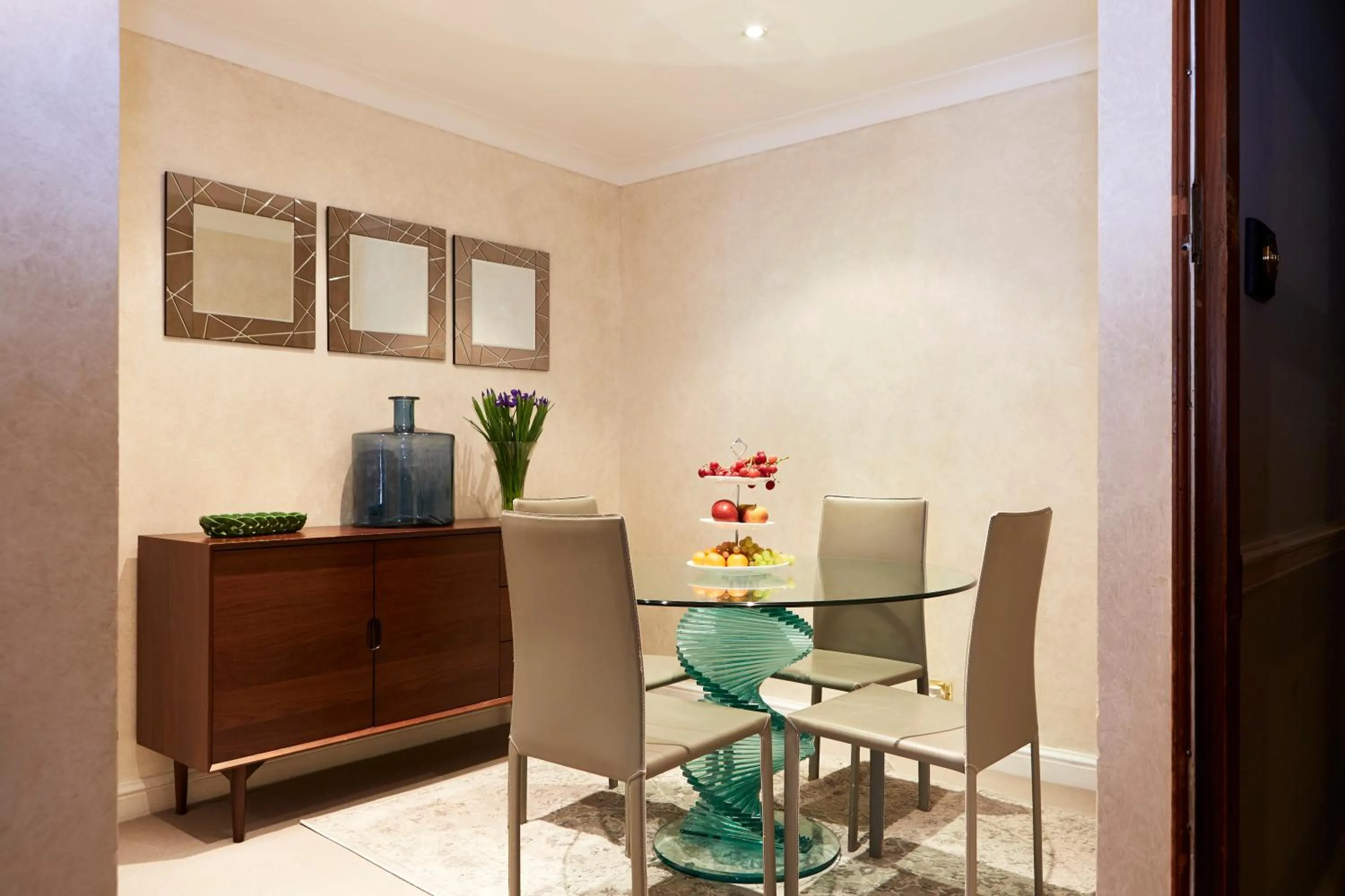 9 Hertford Street - 4 Stars VisitEngland