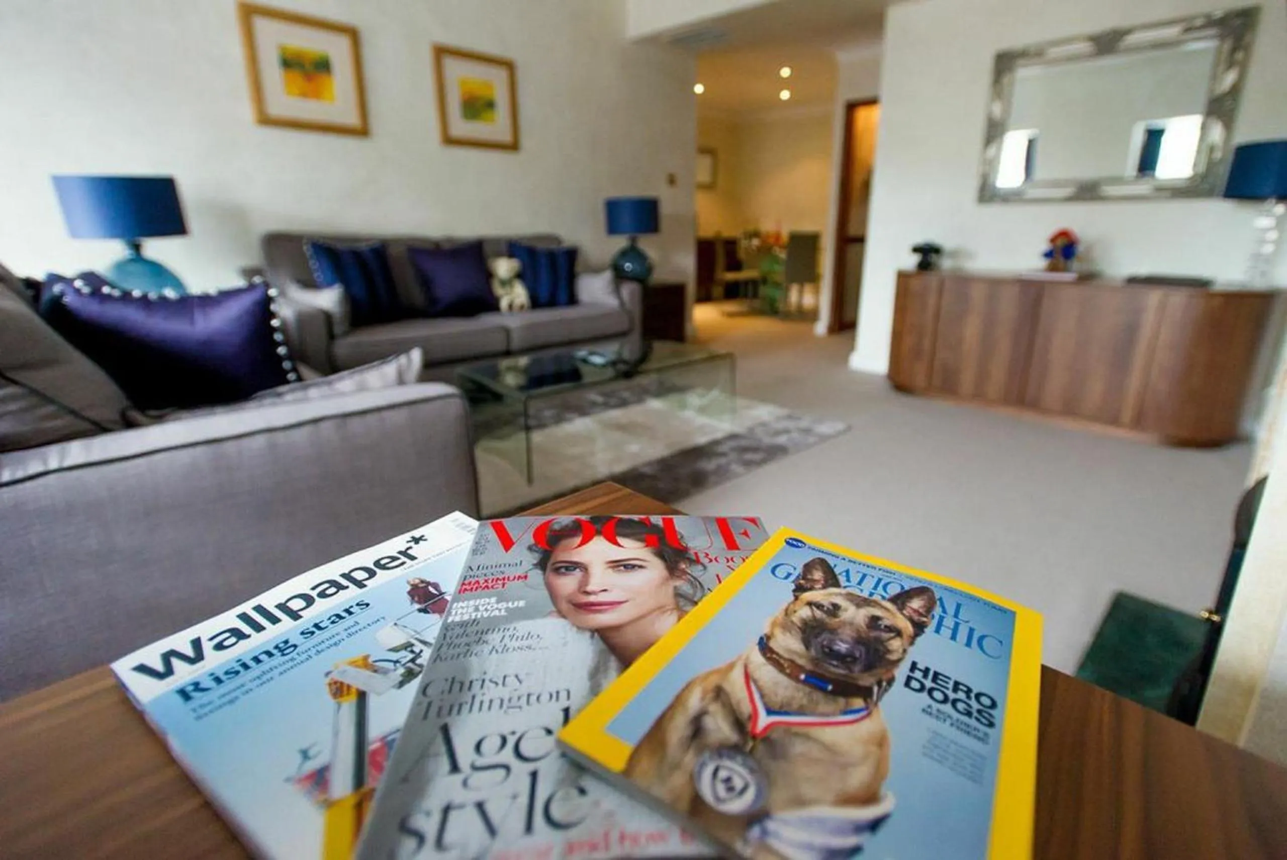 One-Bedroom Apartment in 9 Hertford Street - 4 Stars VisitEngland