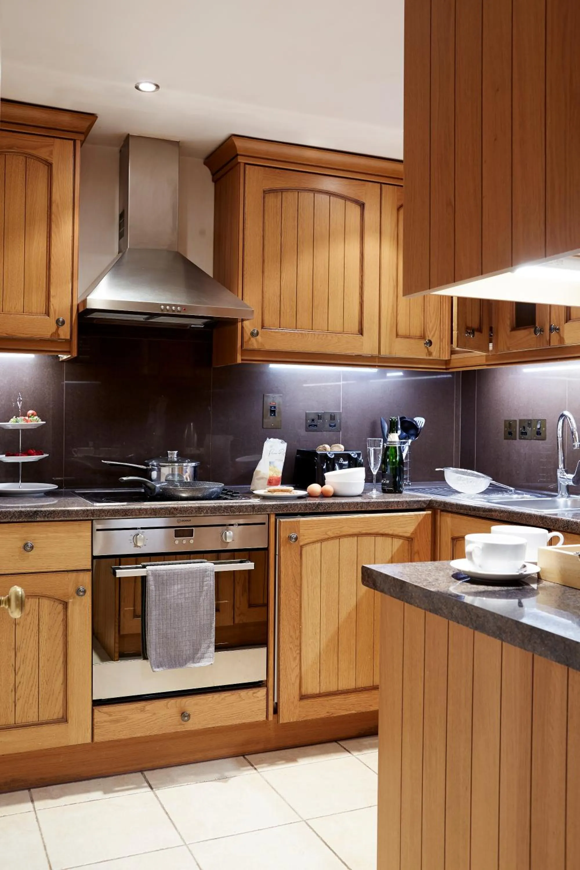 9 Hertford Street - 4 Stars VisitEngland