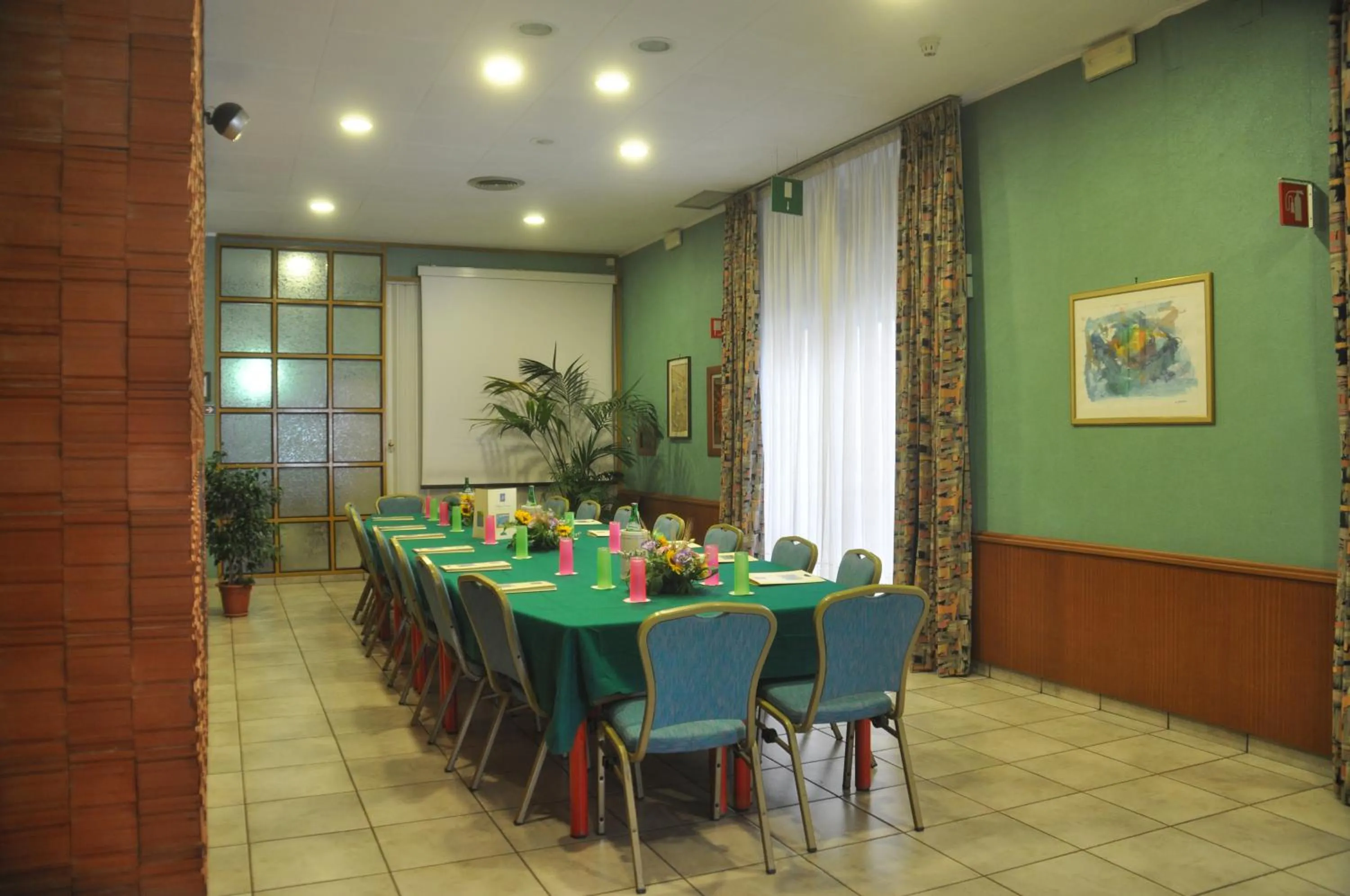 Banquet/Function facilities in Albergo Fiorenza