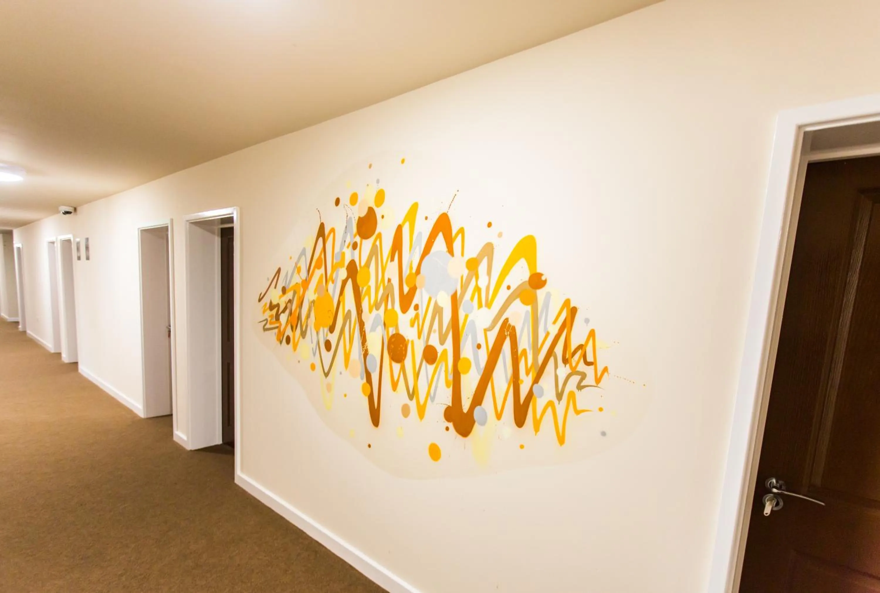 Facade/entrance in Whiteley Mill