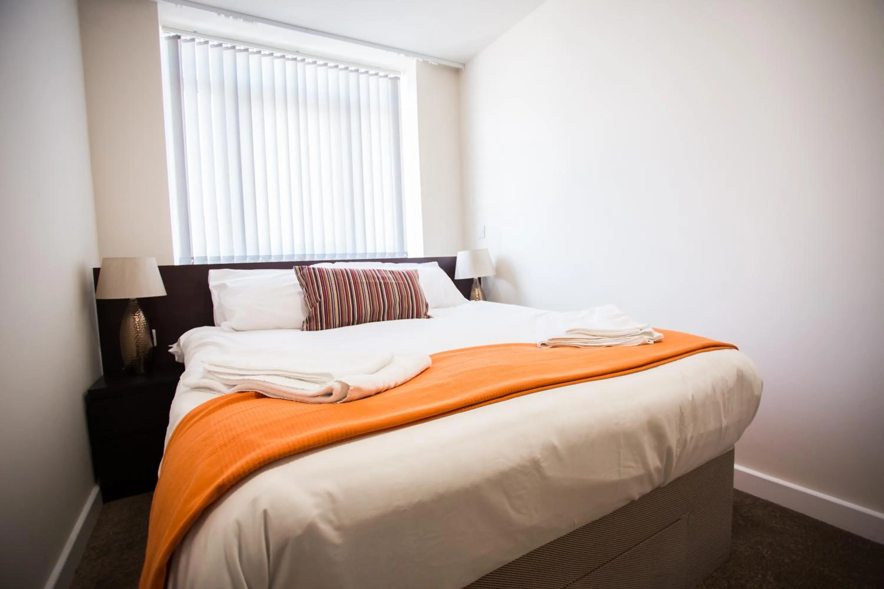 Shower, Bed in Whiteley Mill