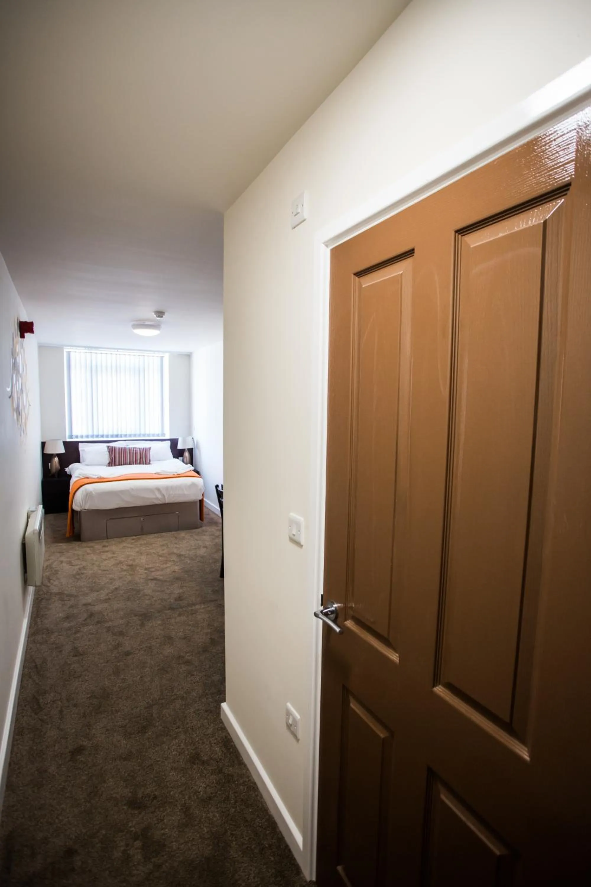 Shower, Bed in Whiteley Mill