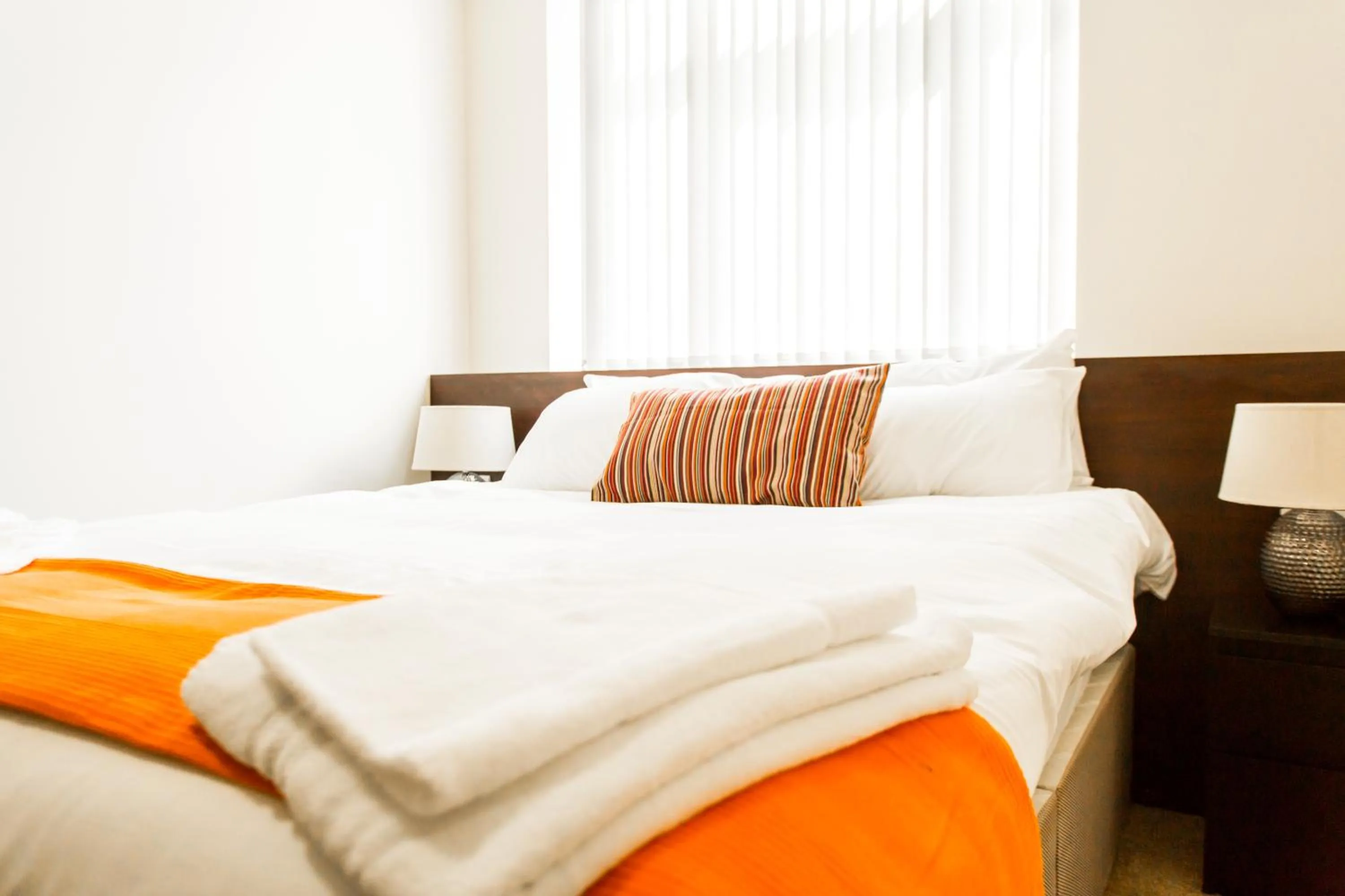 Shower, Bed in Whiteley Mill