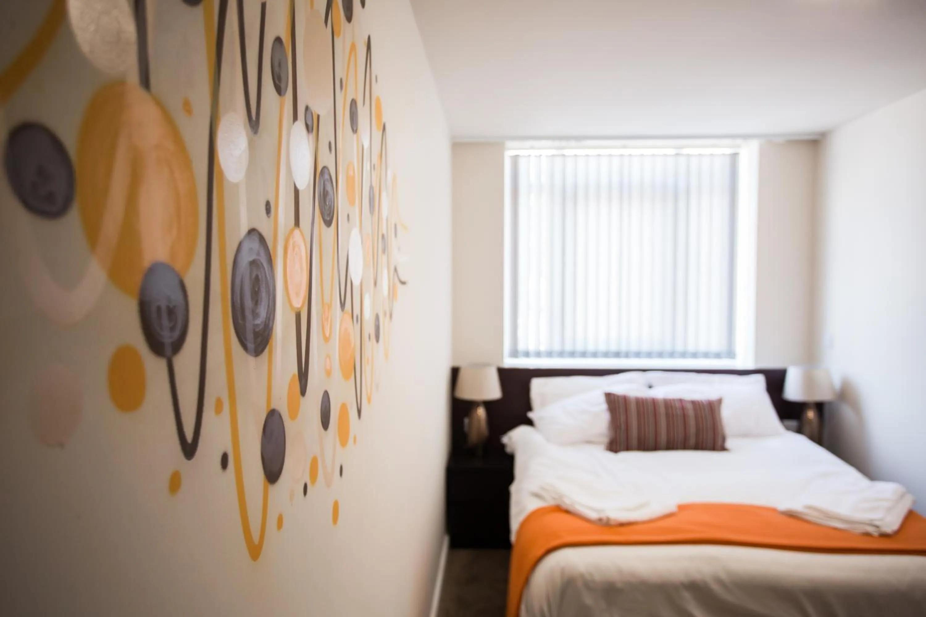 Shower, Bed in Whiteley Mill