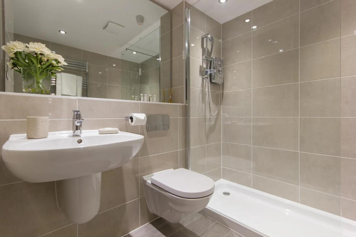 Bathroom in Citystay Living - The Dales