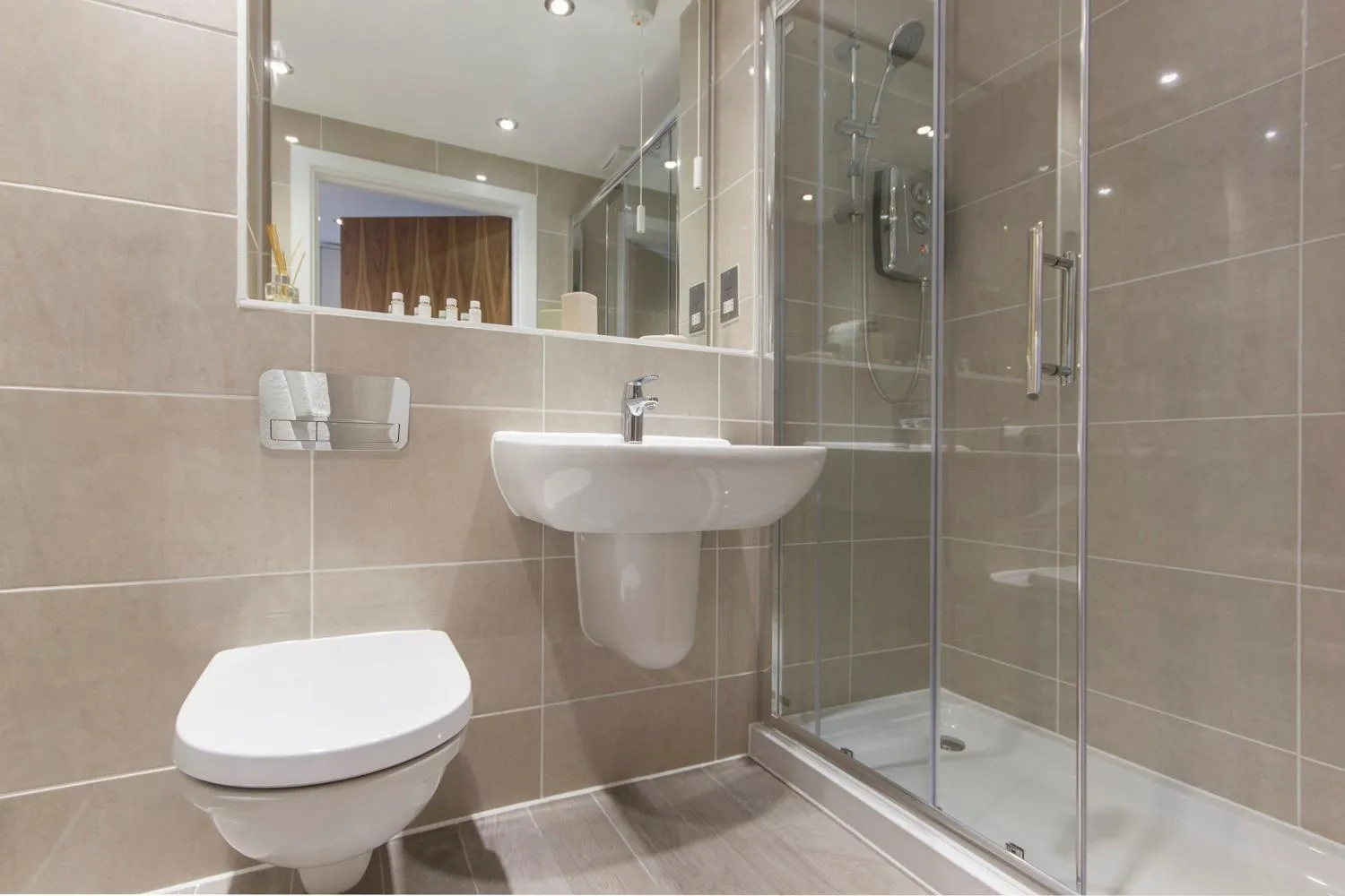 Bathroom in Citystay Living - The Dales