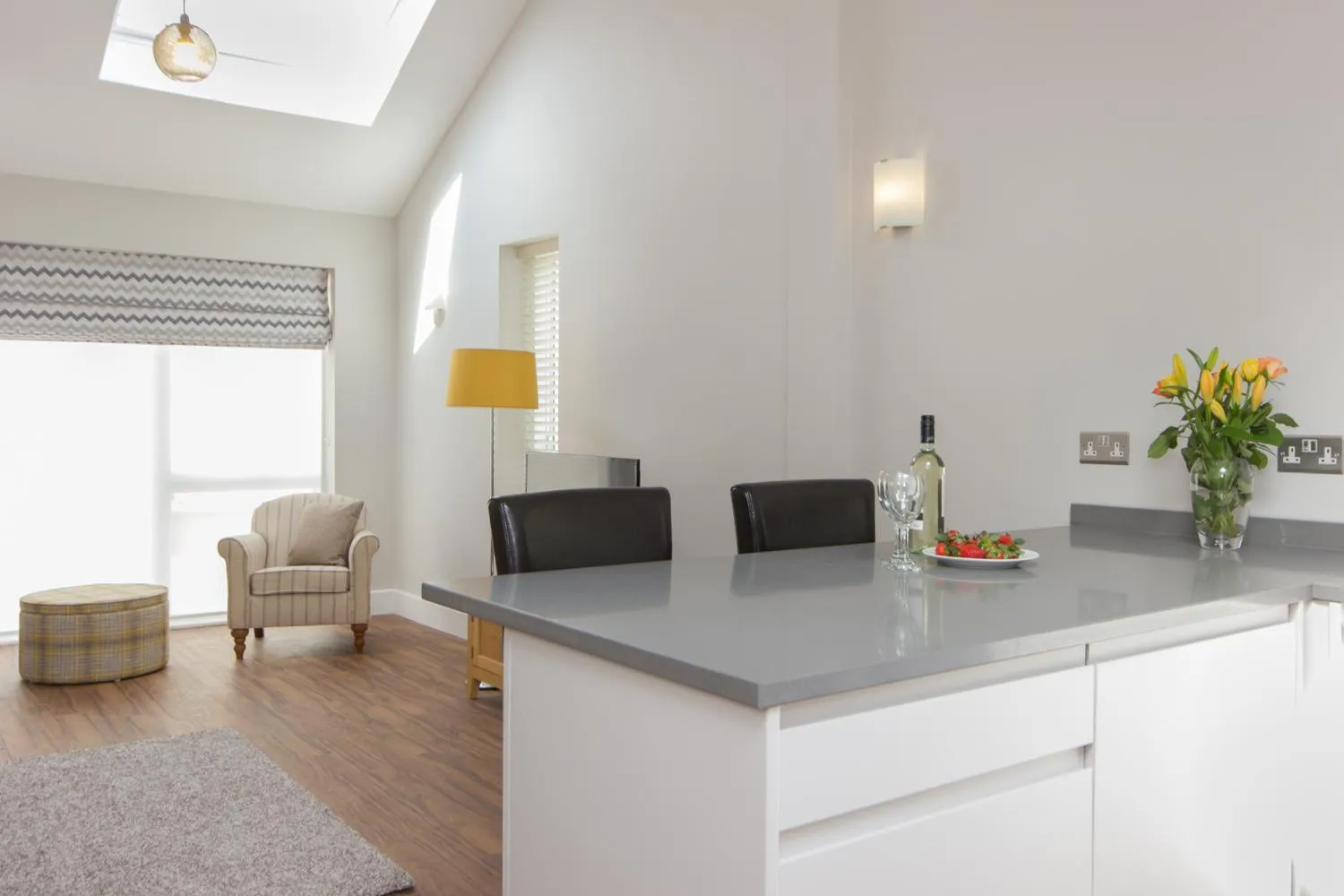 Dining area in Citystay Living - The Dales