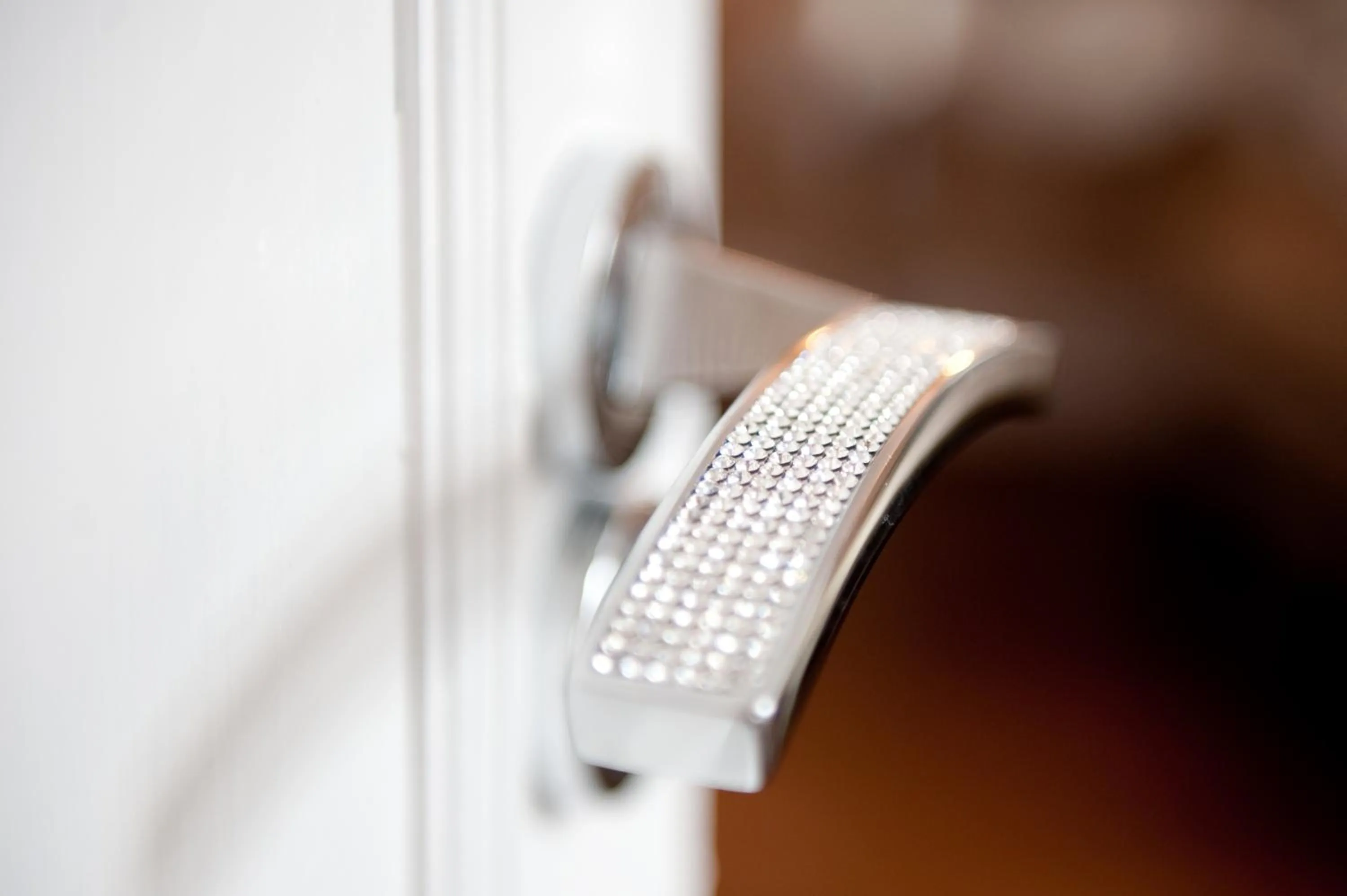 Decorative detail in Karma Sanctum Soho Hotel