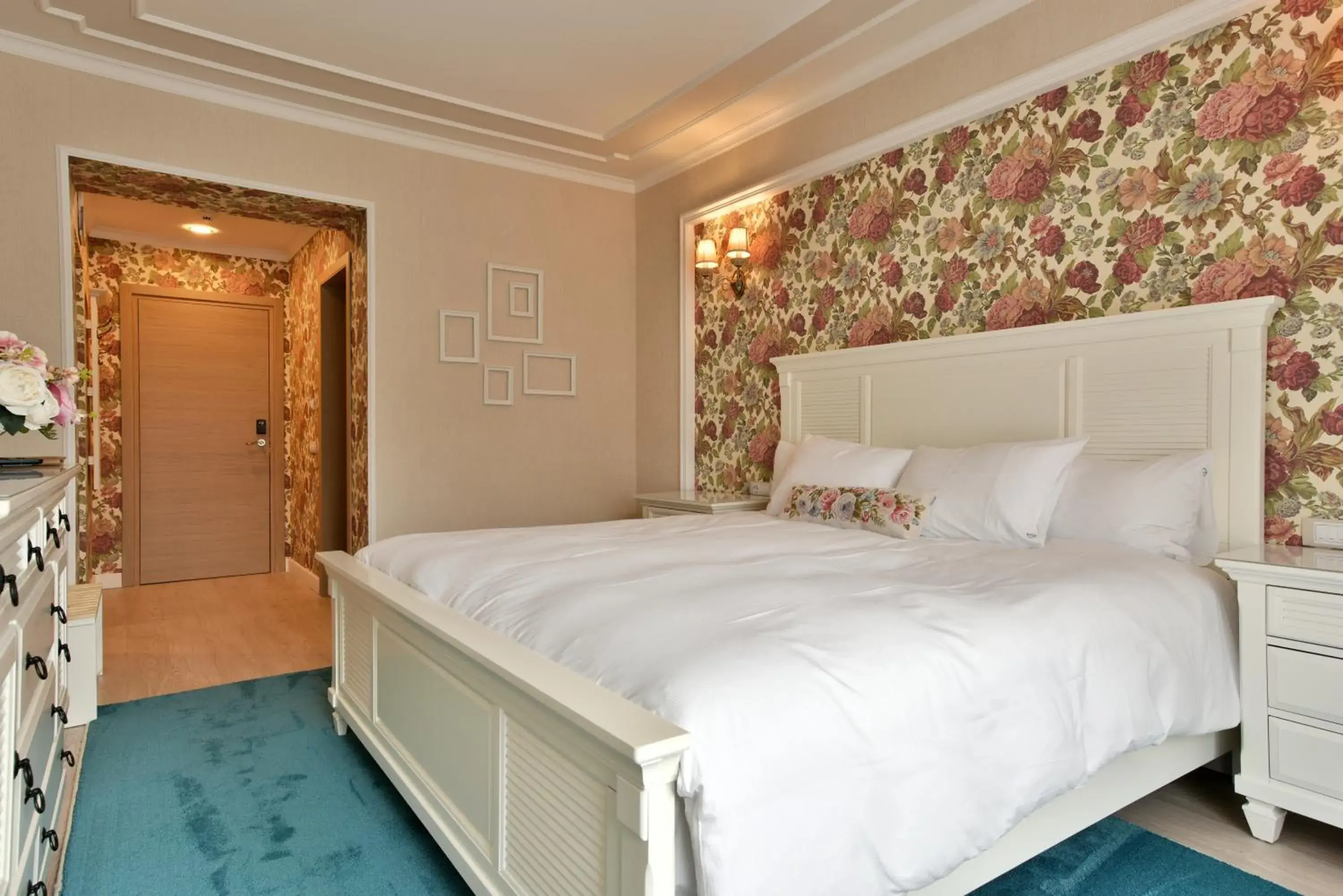 Executive King Room - single occupancy in Hotel Dragului Executive King Room - single occupancy in Hotel Dragului