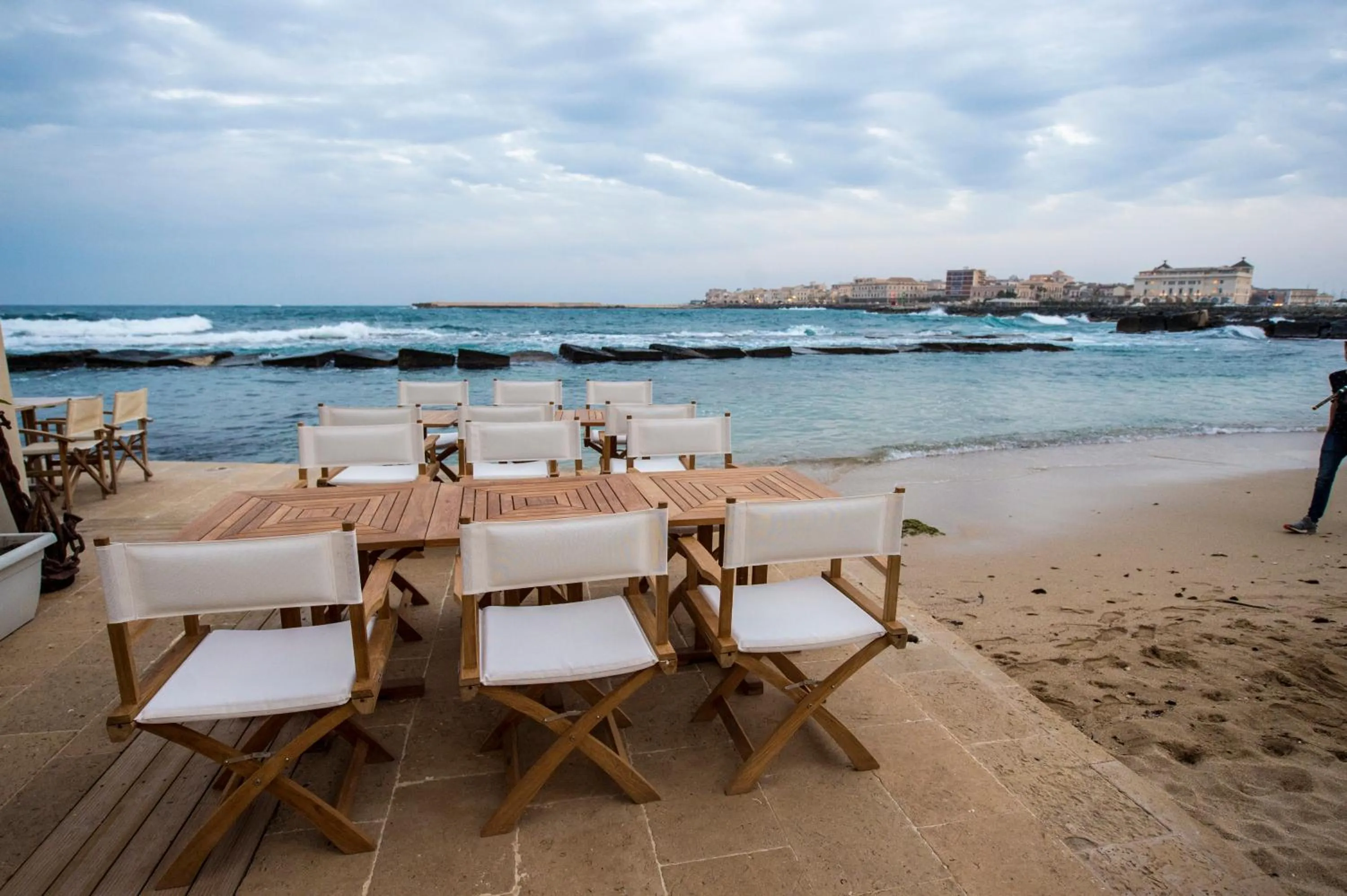 Restaurant/places to eat in Musciara Siracusa Resort