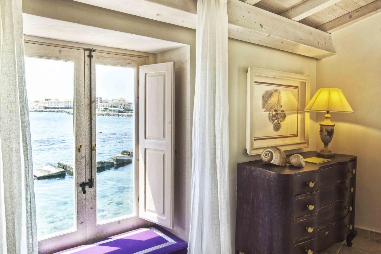 Sea view in Musciara Siracusa Resort