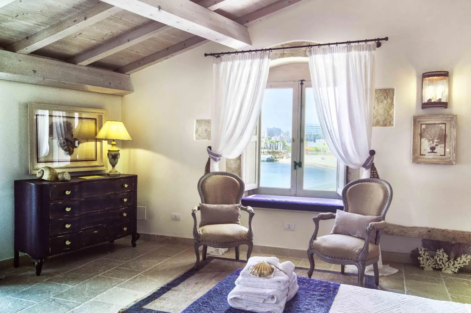 Sea view in Musciara Siracusa Resort