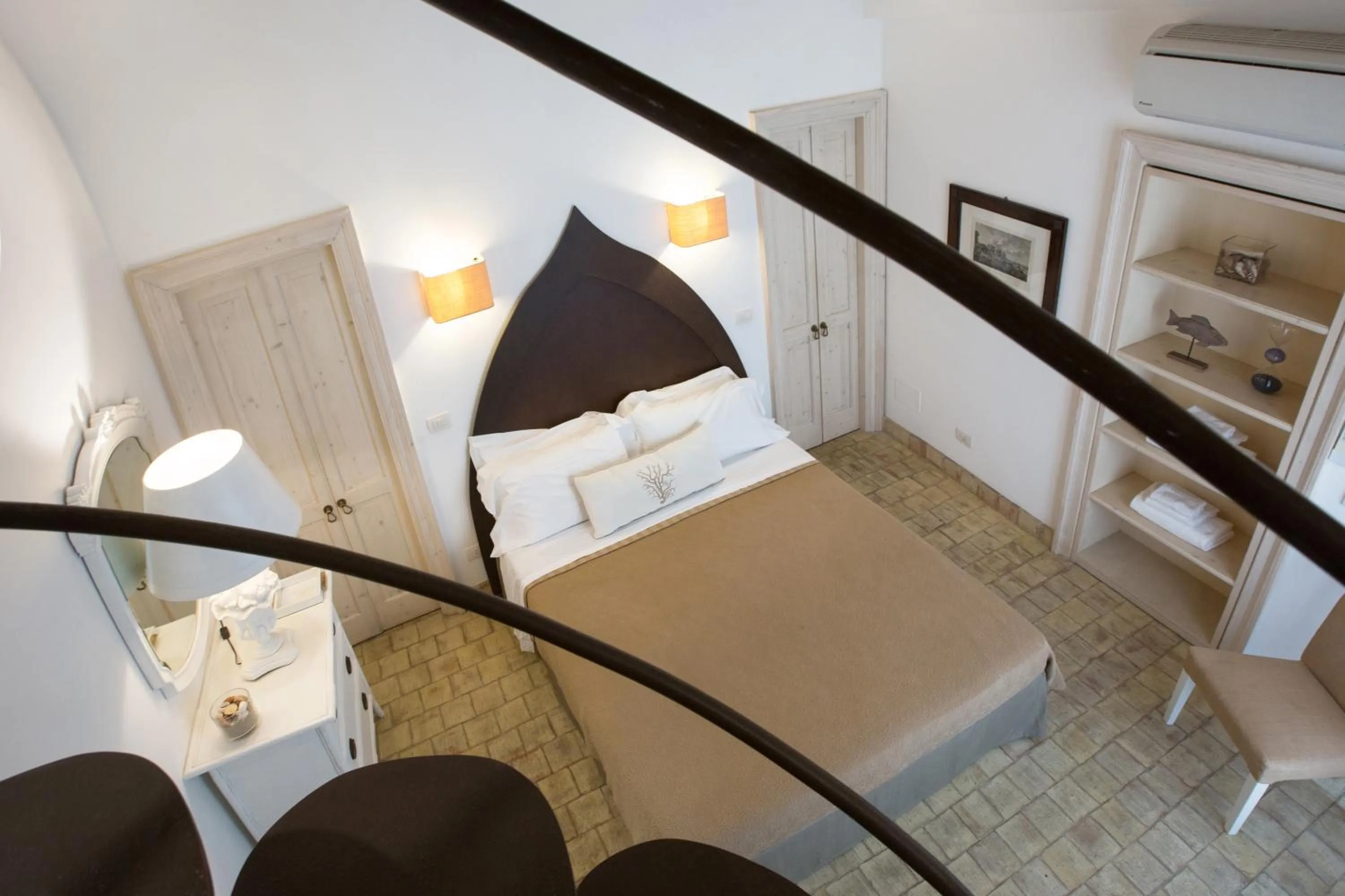 Bedroom, Bed in Musciara Siracusa Resort