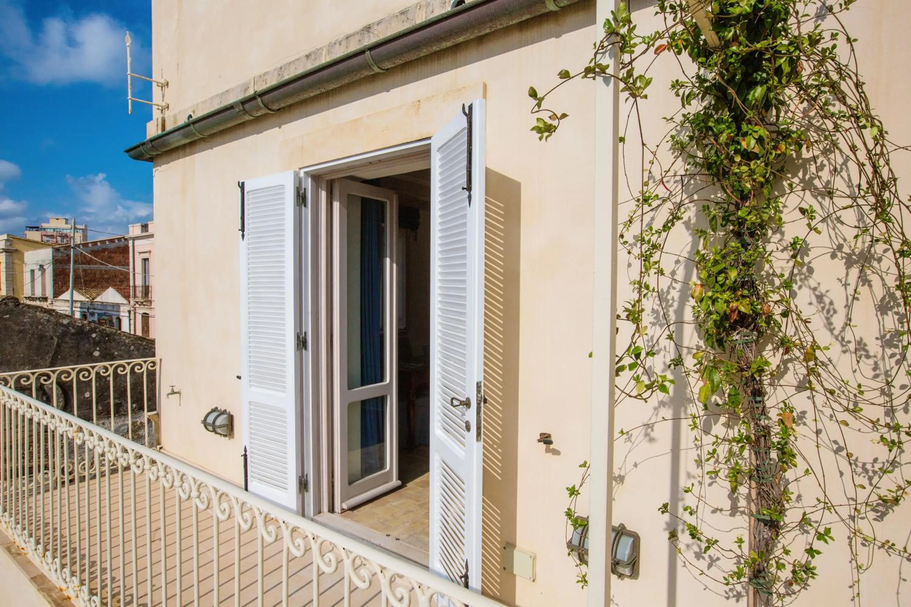 Facade/entrance in Musciara Siracusa Resort