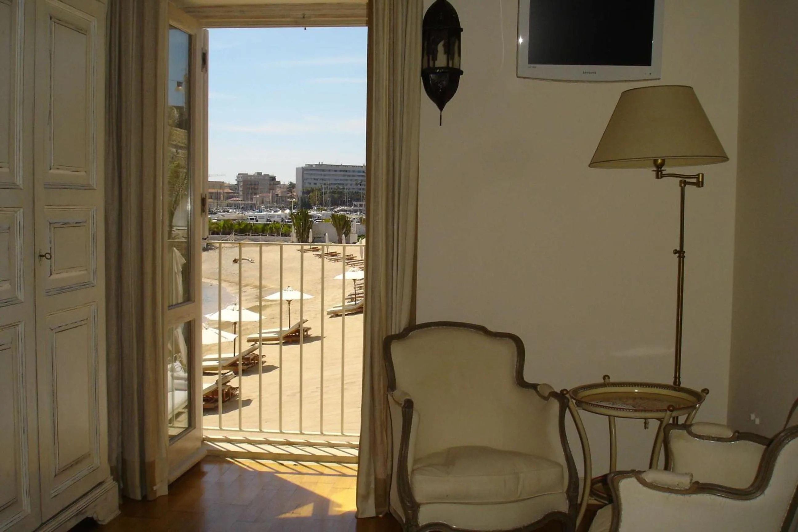 Sea view in Musciara Siracusa Resort