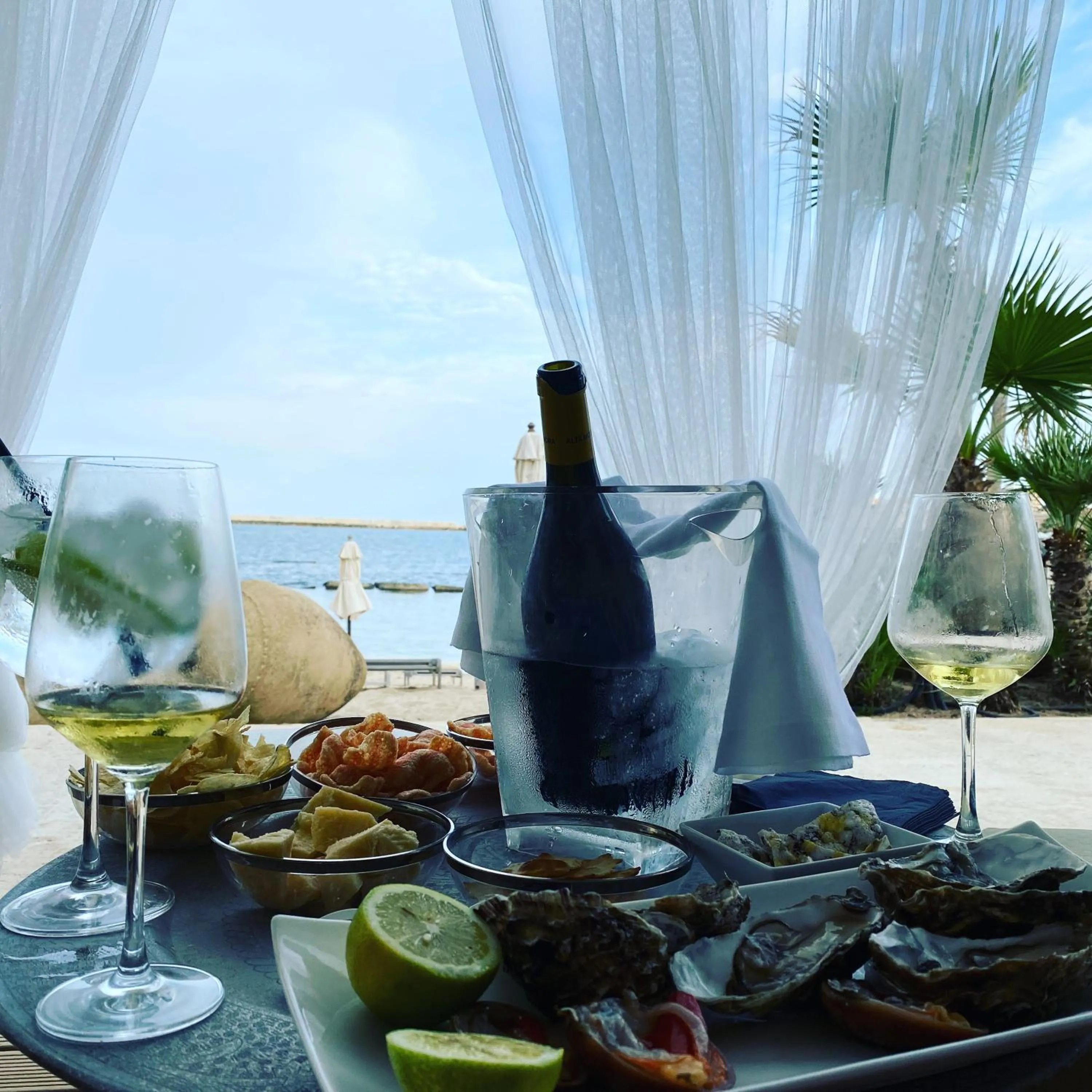 Restaurant/places to eat in Musciara Siracusa Resort