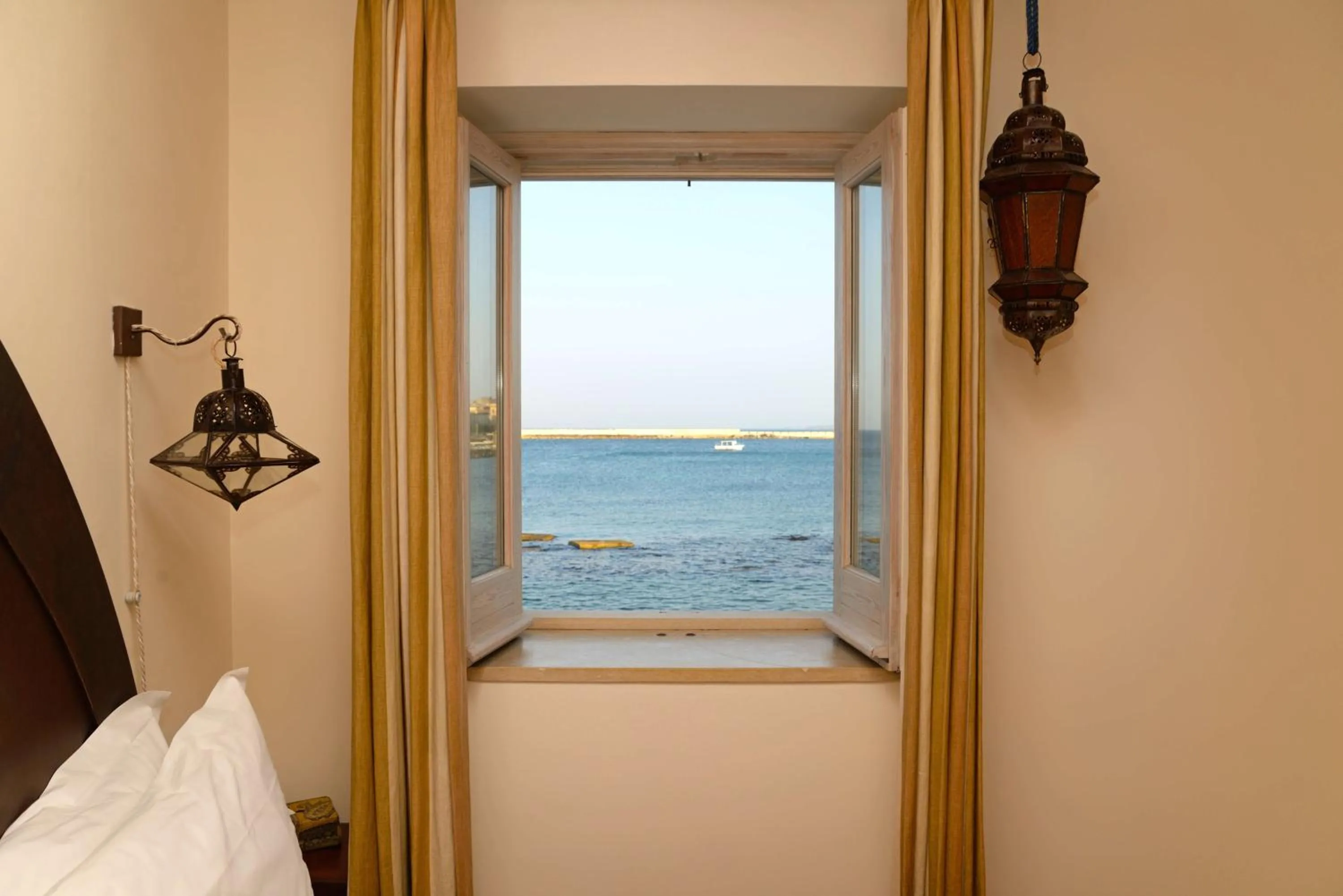 Sea view in Musciara Siracusa Resort