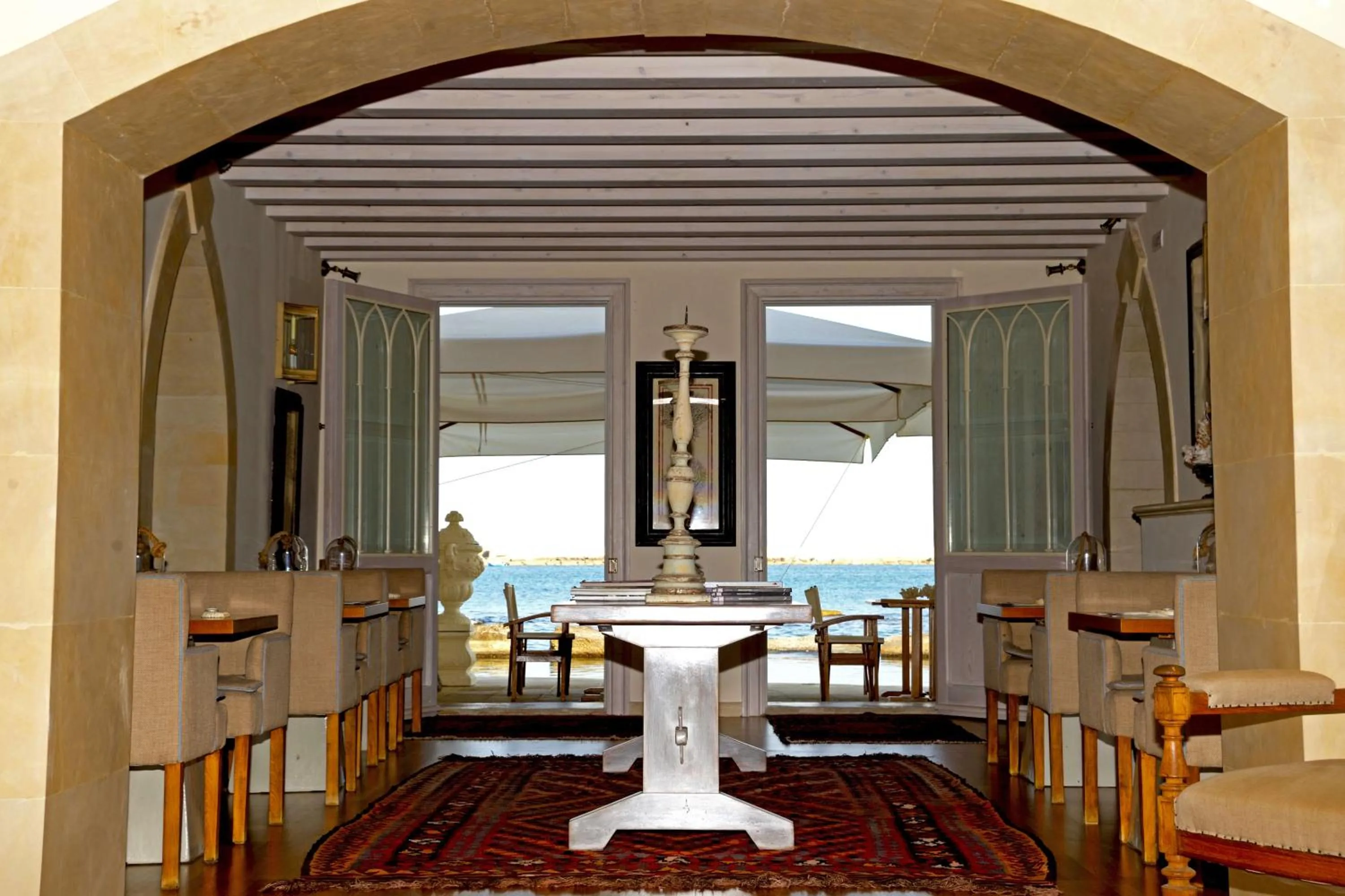 Restaurant/places to eat in Musciara Siracusa Resort