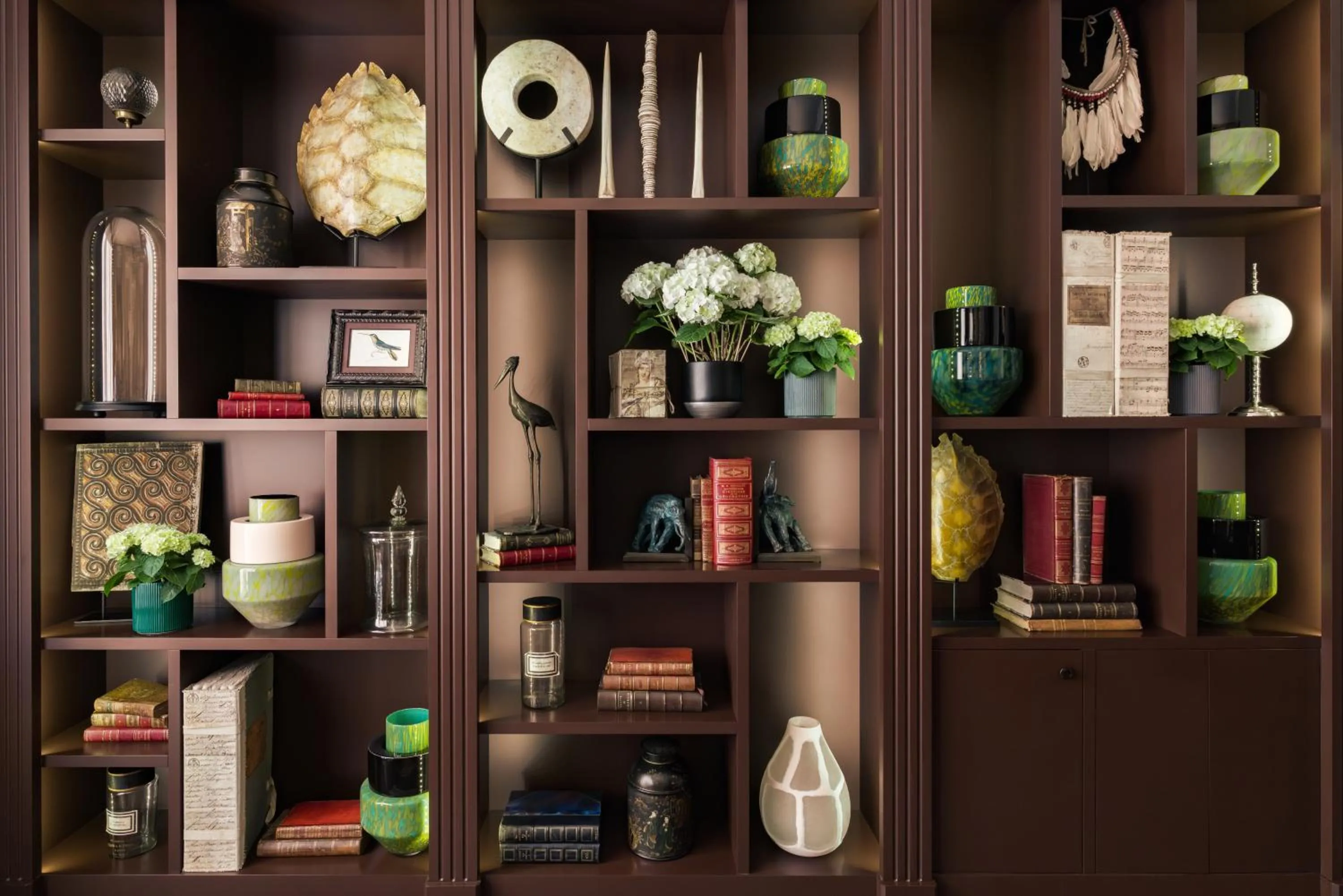 Lobby or reception in Hotel Monge