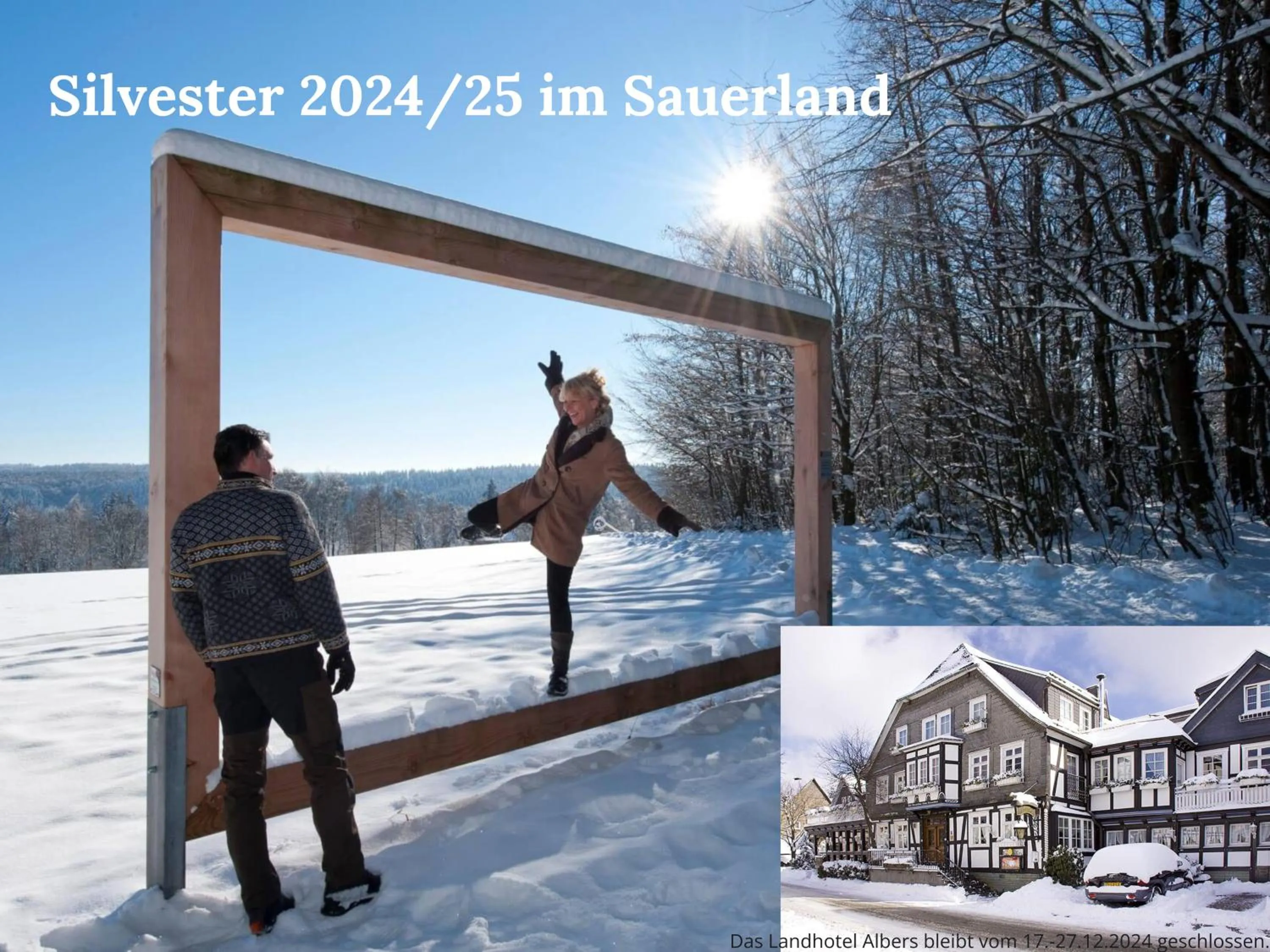 Banquet/Function facilities in Landhotel Albers