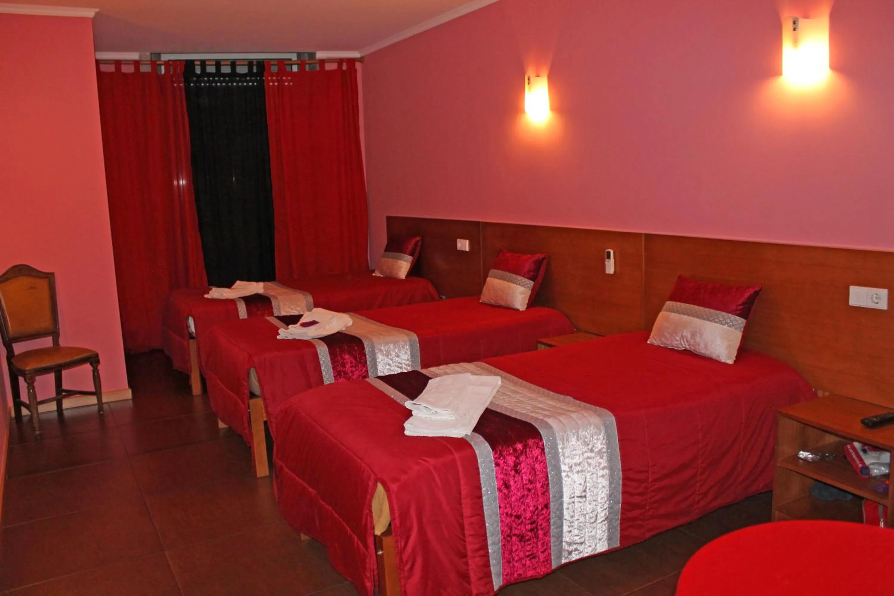 Bedroom, Bed in Monte Carlo Love Porto