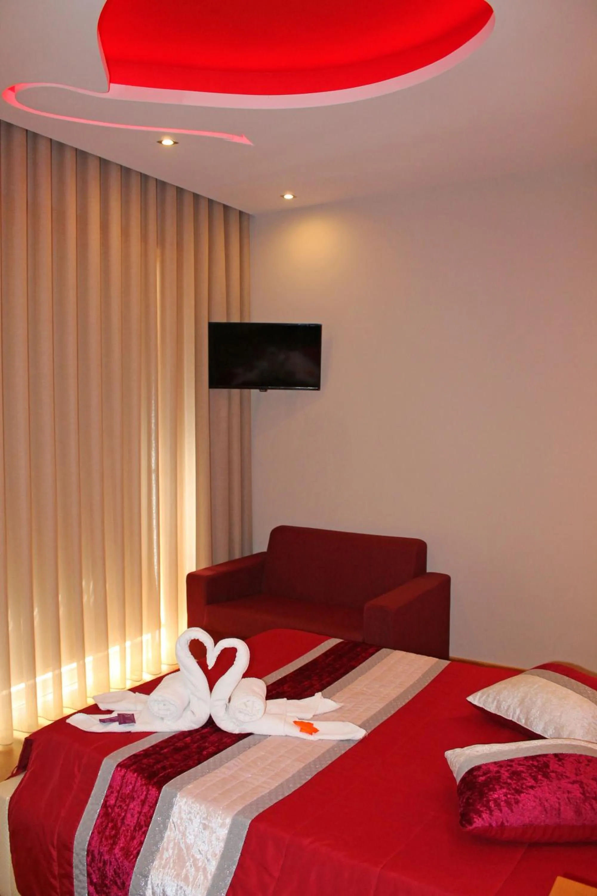 Bedroom, Bed in Monte Carlo Love Porto