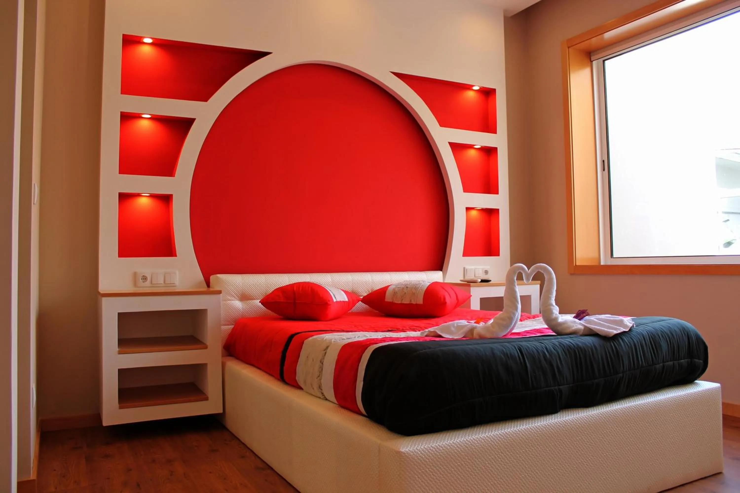 Bedroom, Bed in Monte Carlo Love Porto