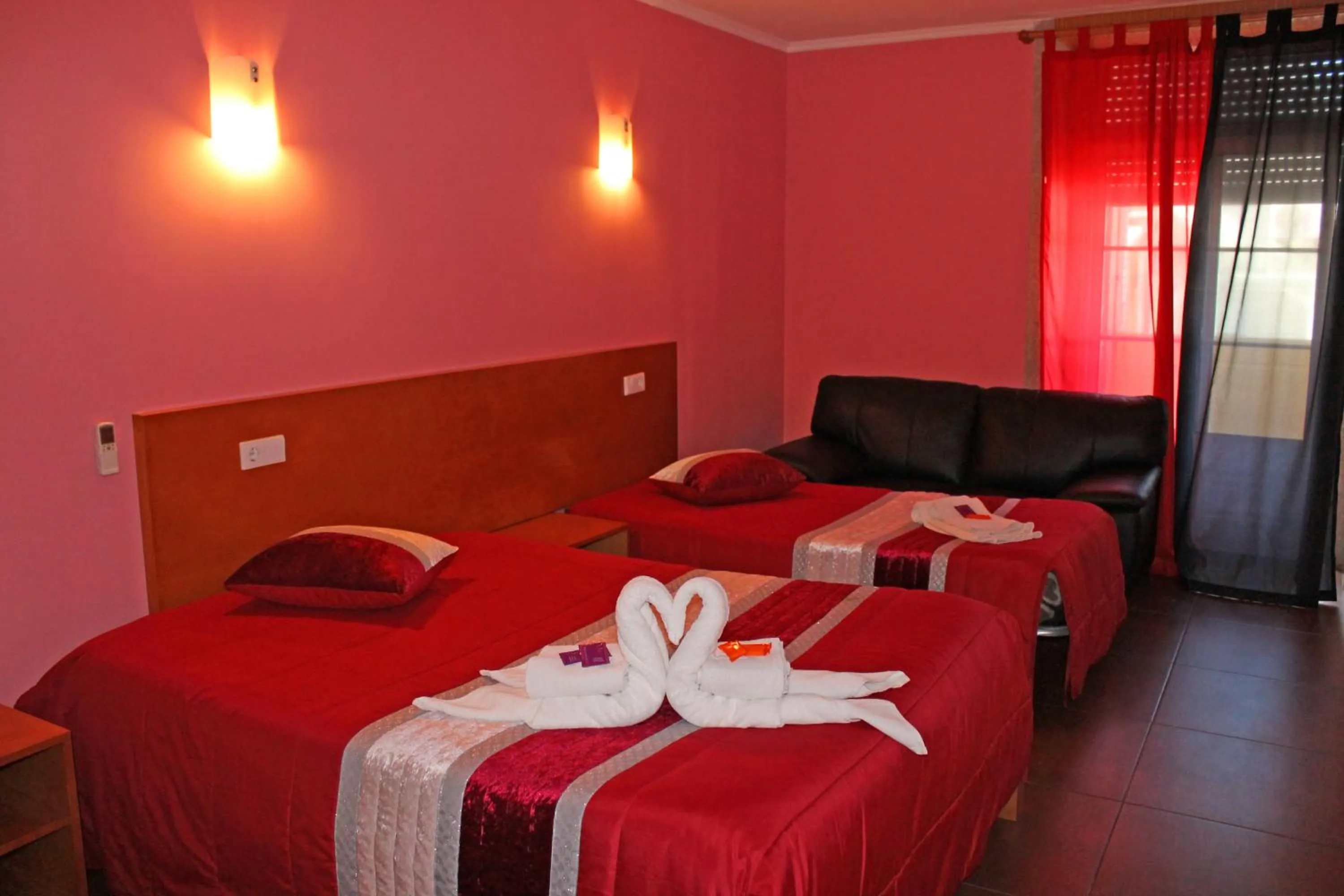 Bedroom, Bed in Monte Carlo Love Porto