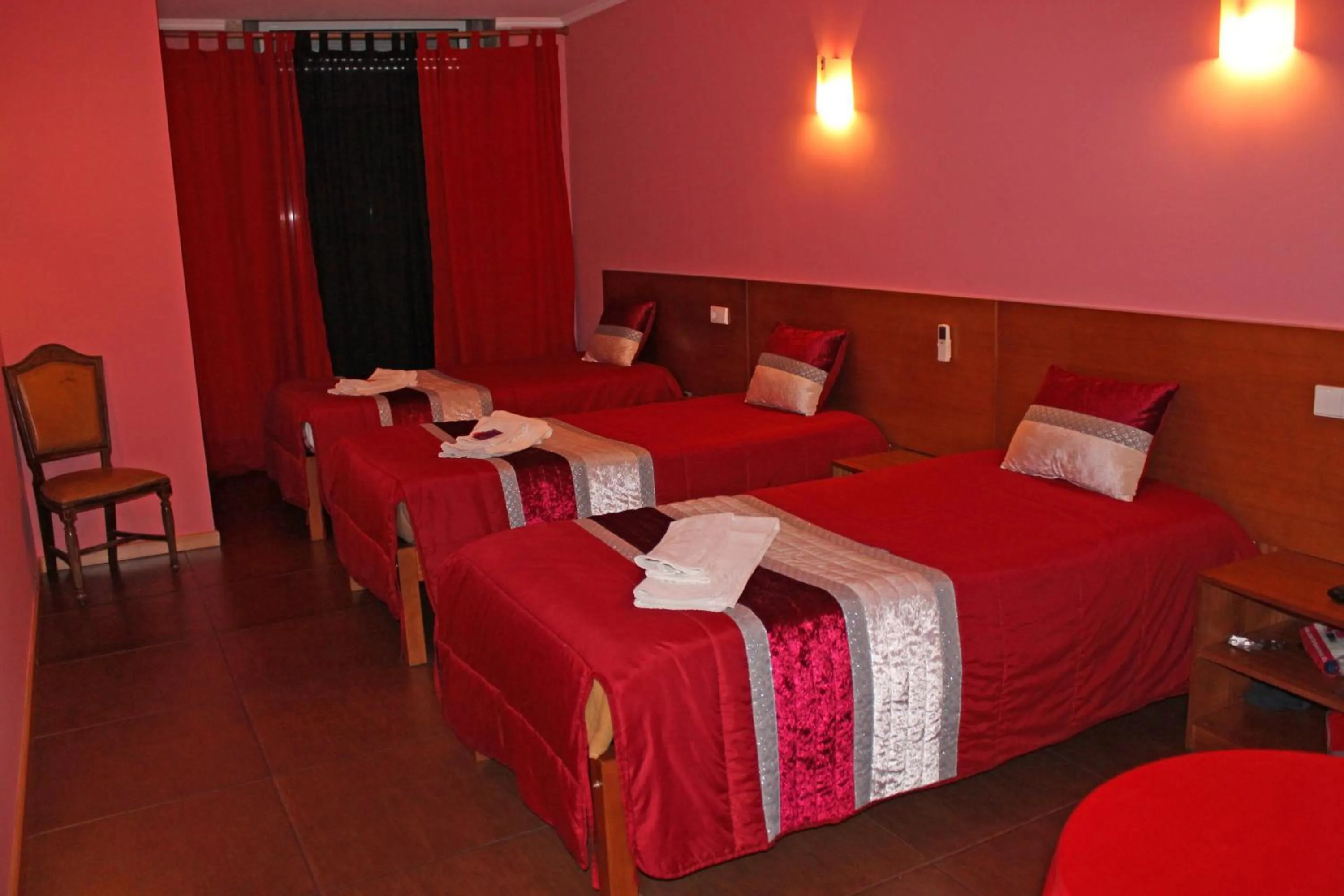 Bedroom, Bed in Monte Carlo Love Porto