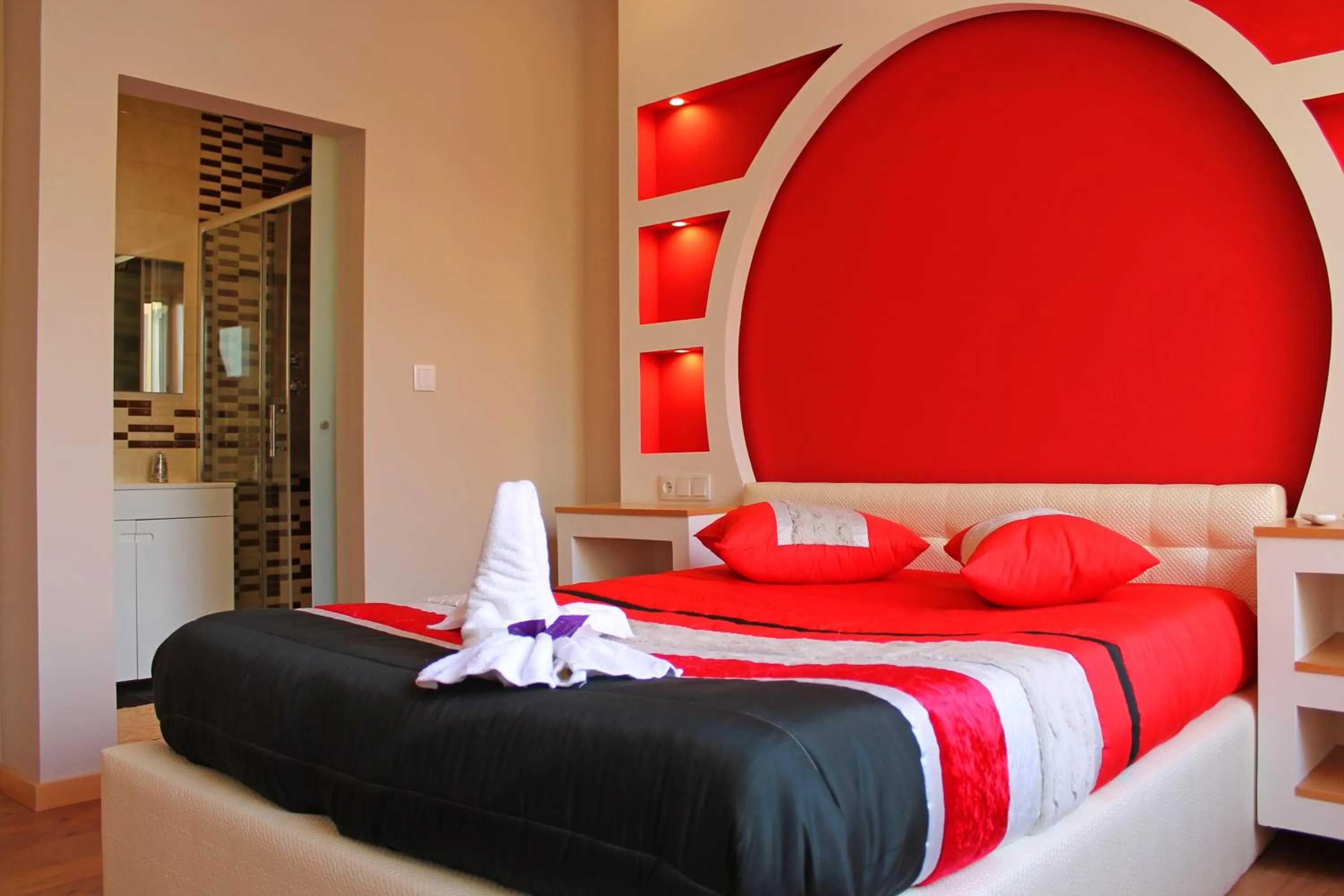 Bedroom, Bed in Monte Carlo Love Porto