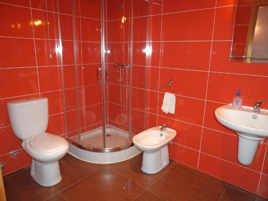 Bathroom in Monte Carlo Love Porto